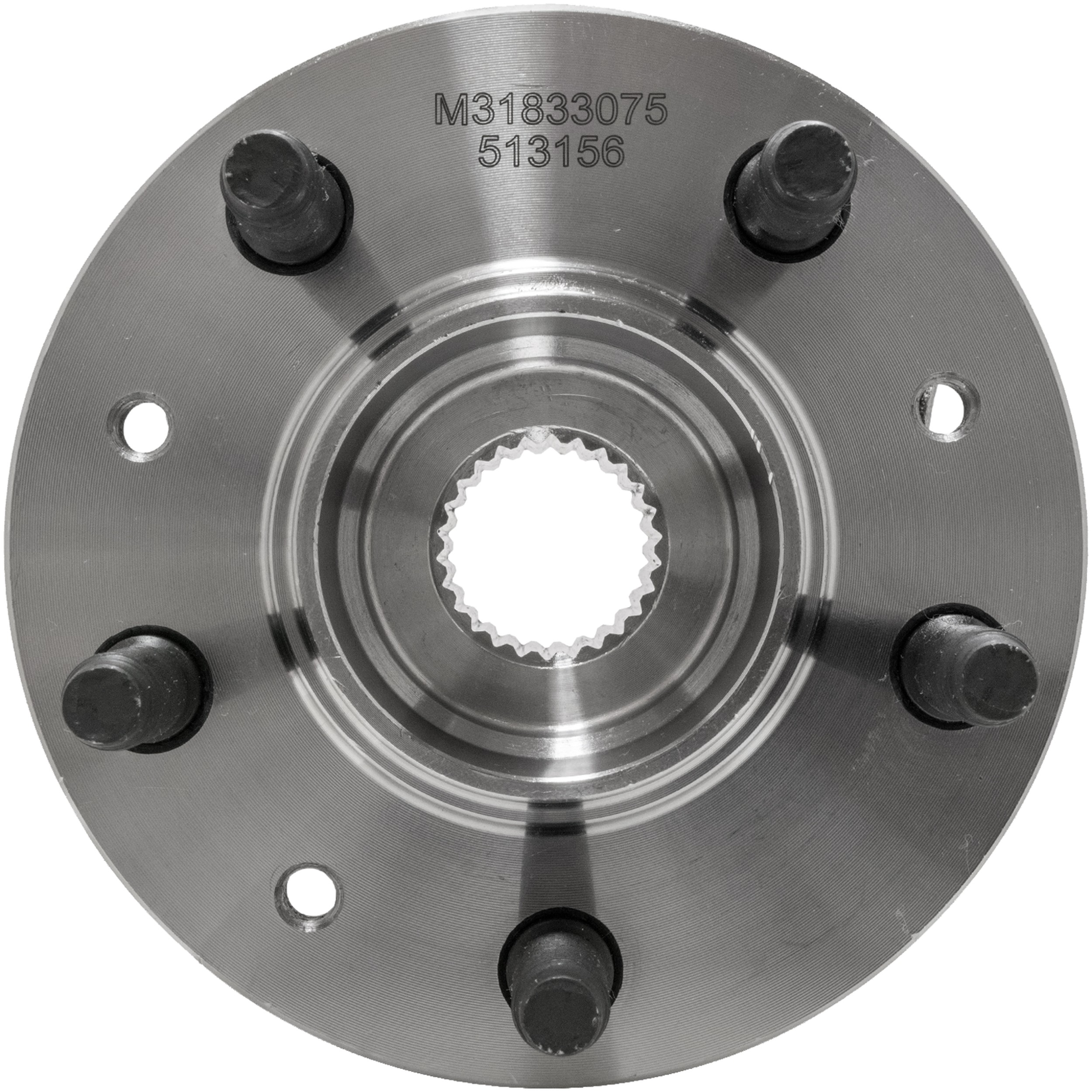 Wheel Bearing and Hub Assembly