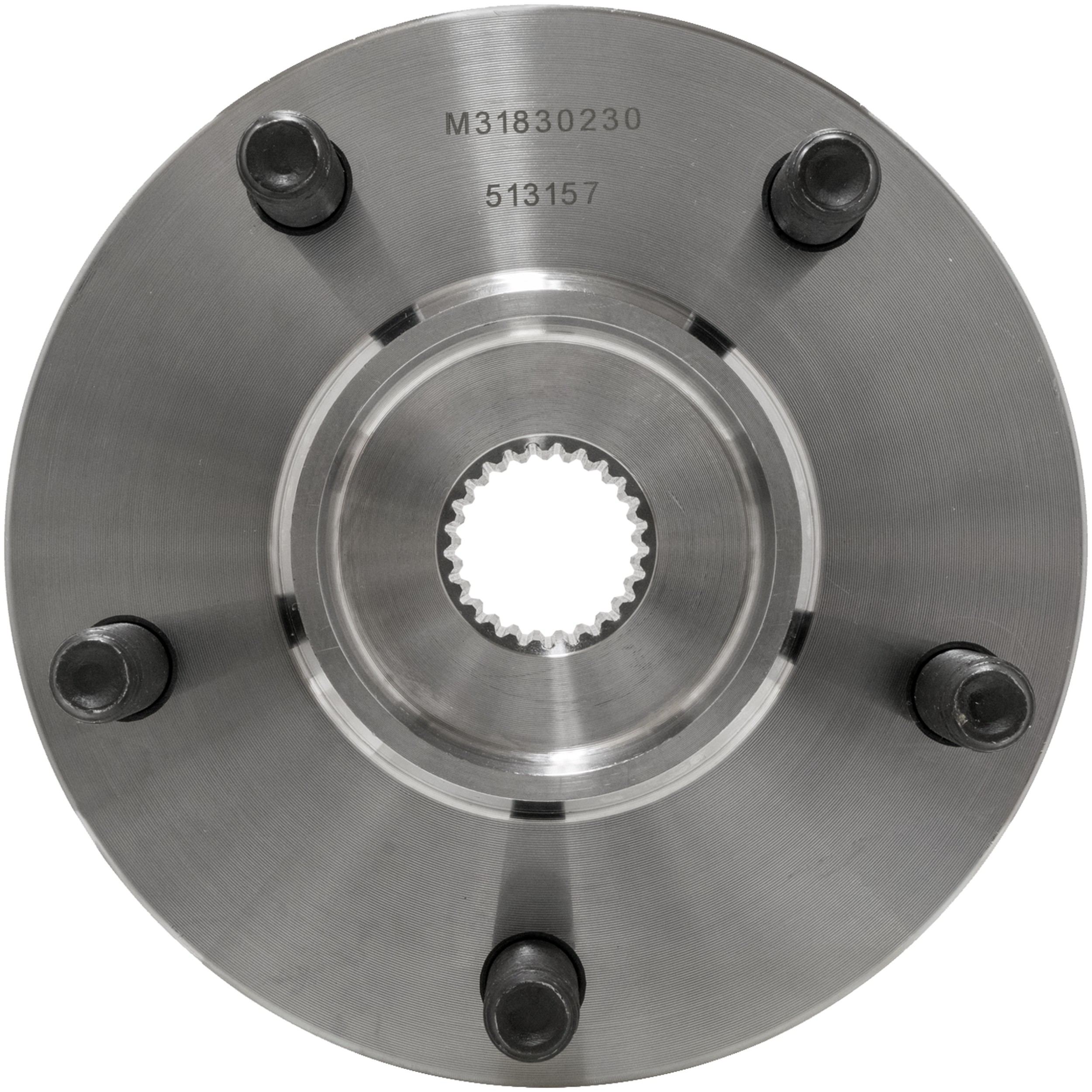 Wheel Bearing and Hub Assembly