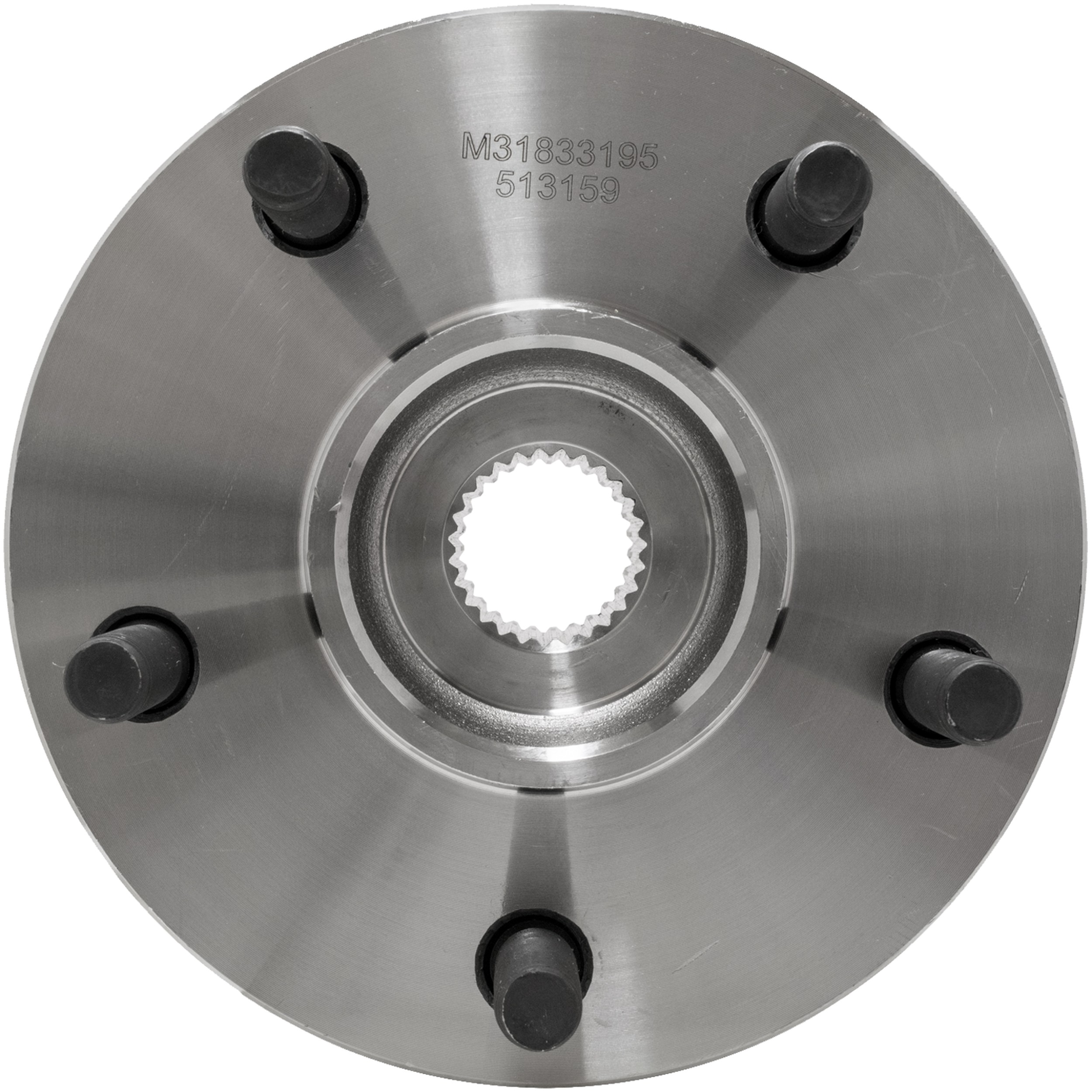 Wheel Bearing and Hub Assembly