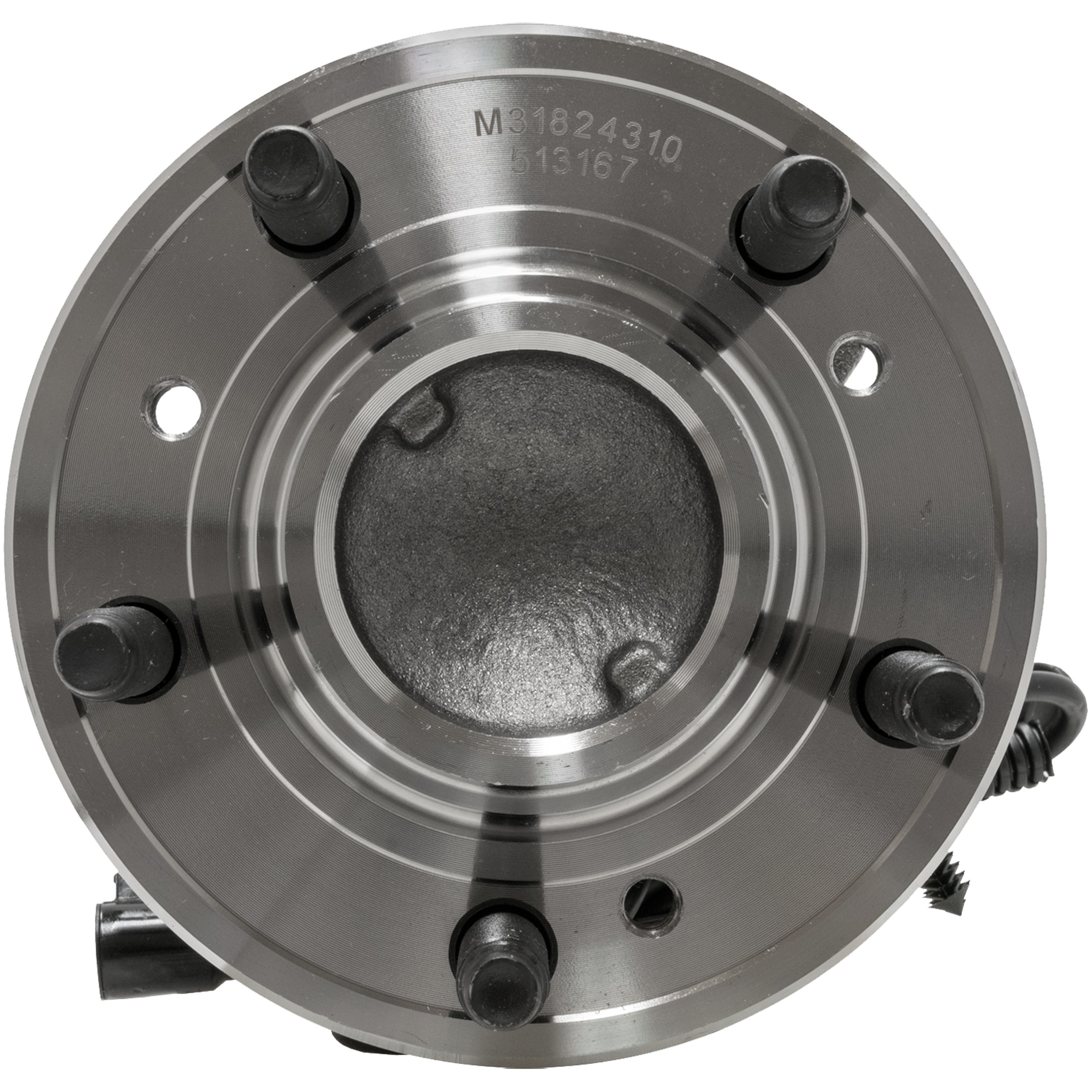 Wheel Bearing and Hub Assembly