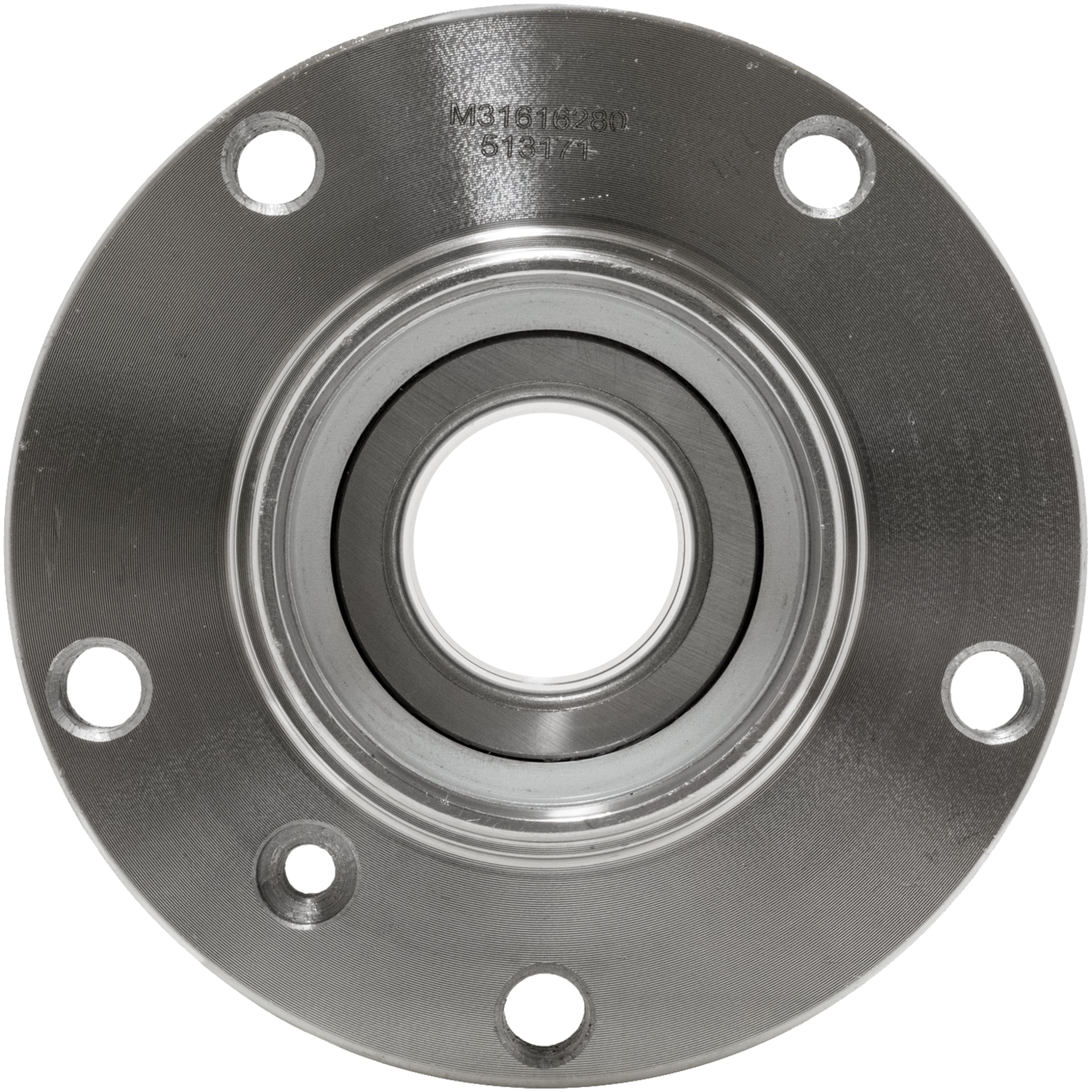Wheel Bearing and Hub Assembly