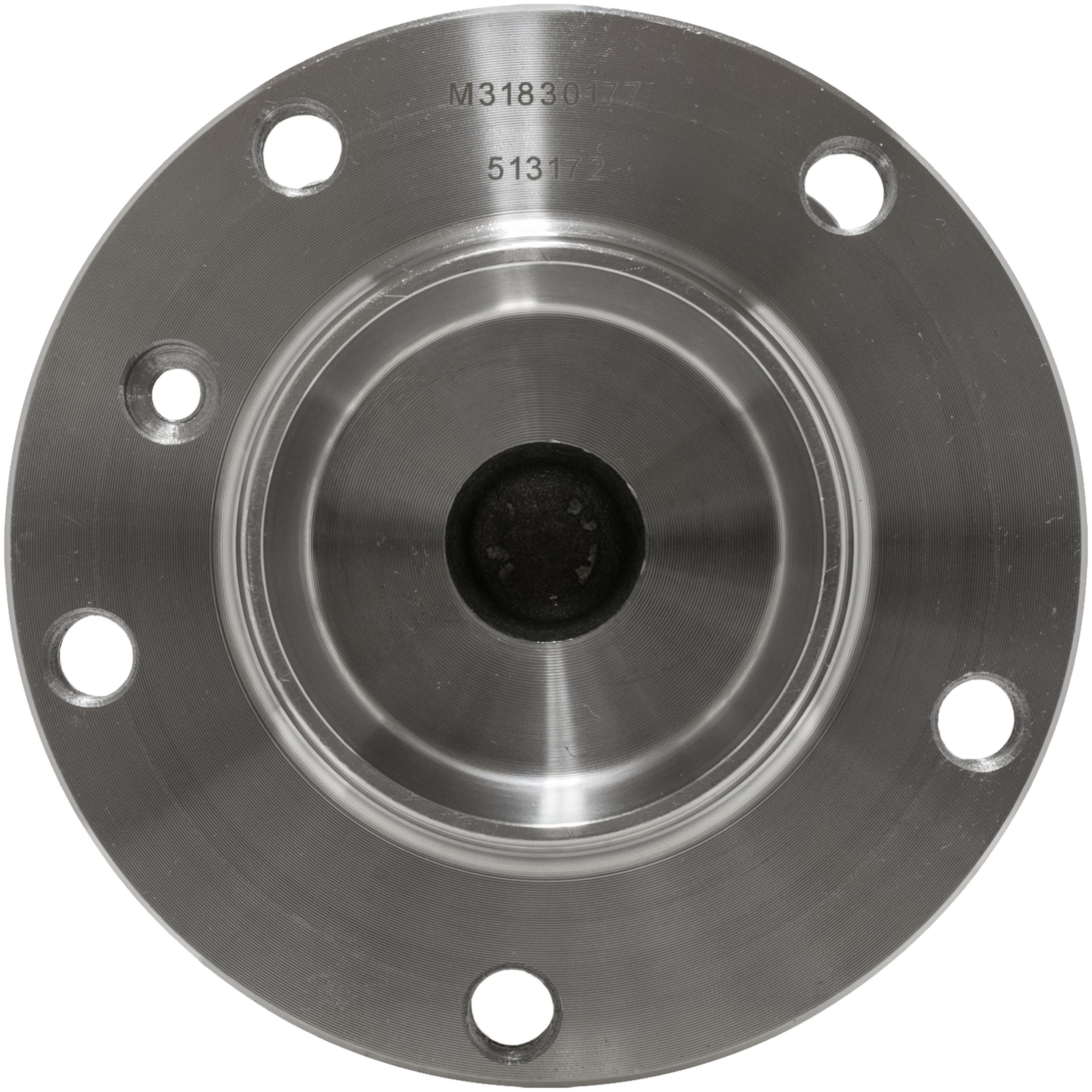 Wheel Bearing and Hub Assembly
