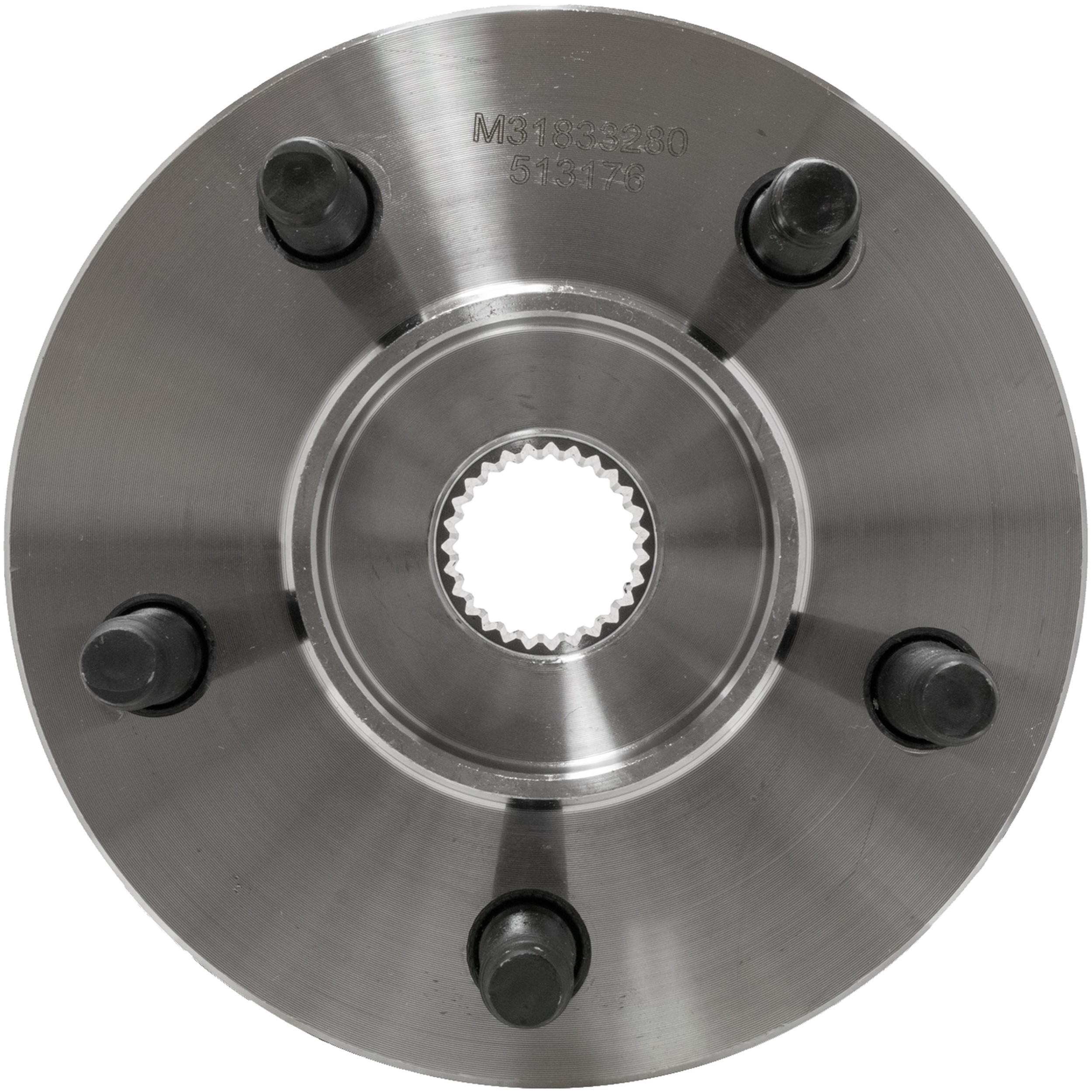 Wheel Bearing and Hub Assembly