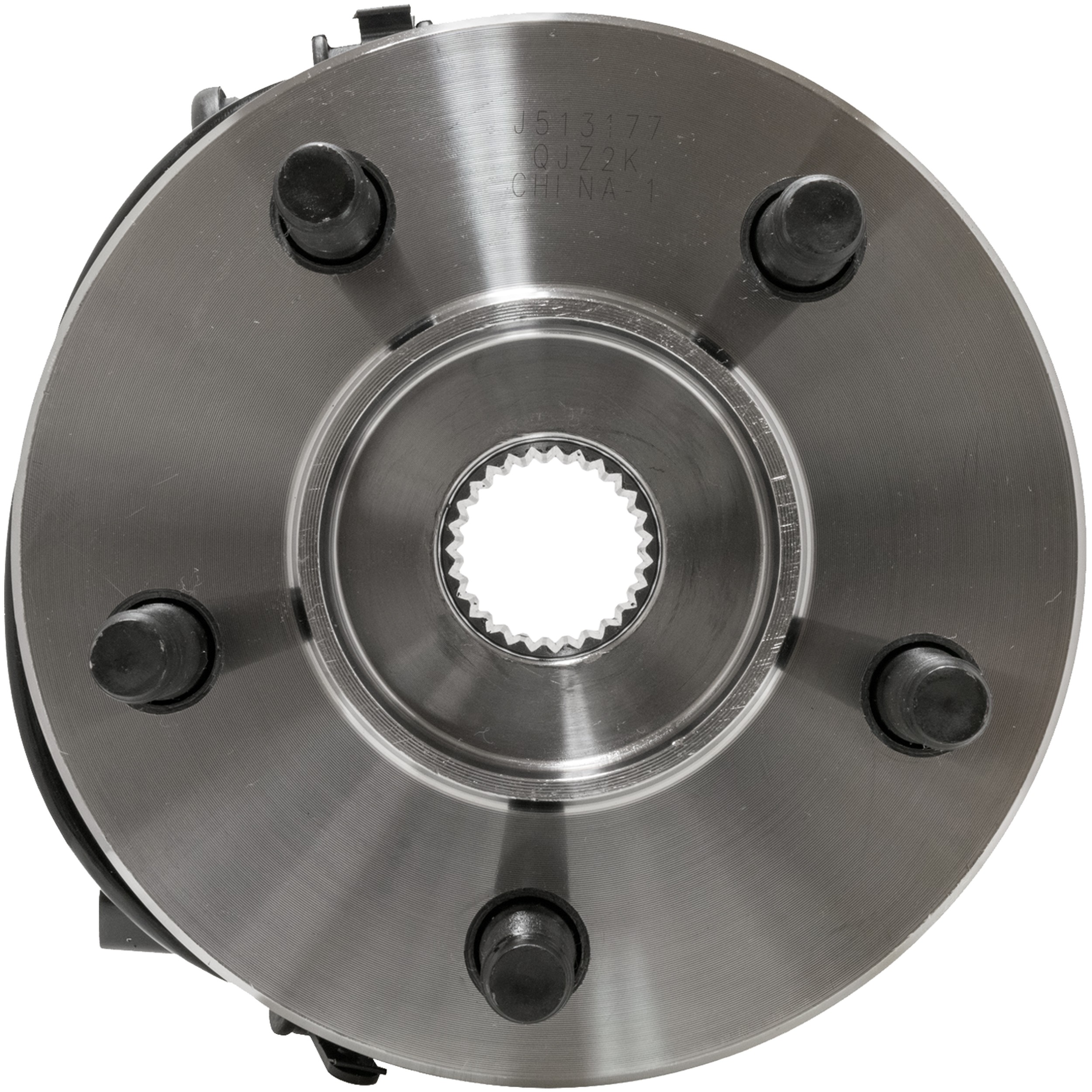 Wheel Bearing and Hub Assembly