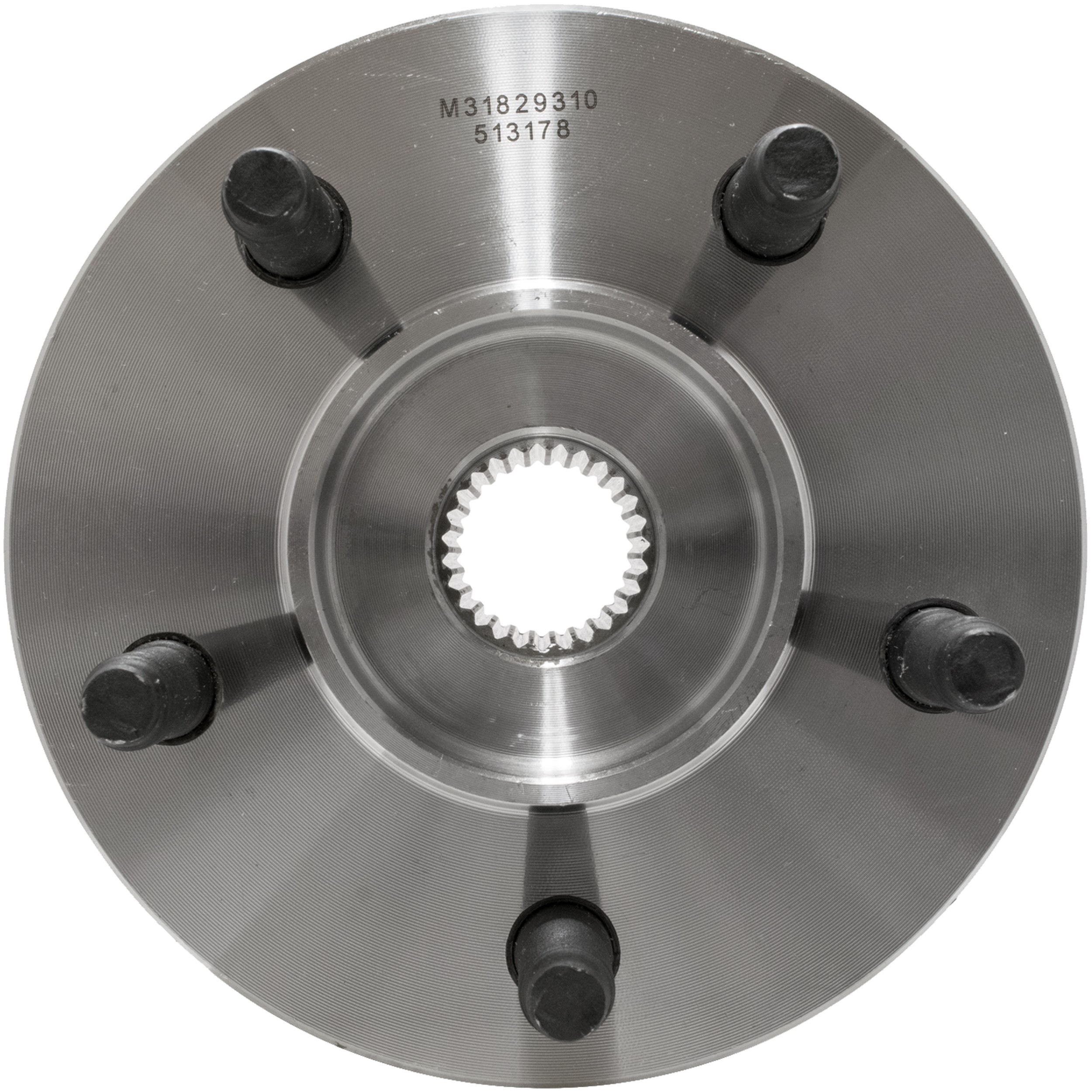 Wheel Bearing and Hub Assembly