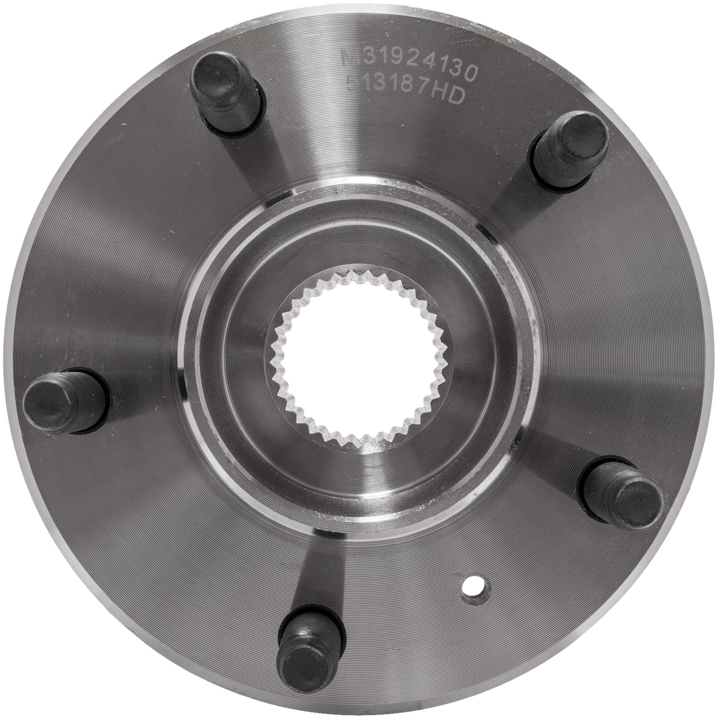 Wheel Bearing and Hub Assembly