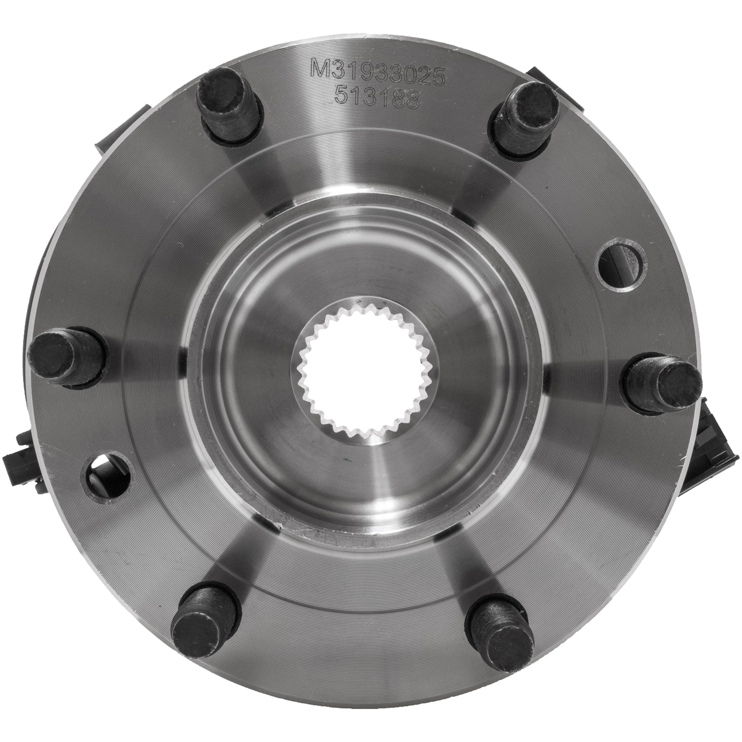 Wheel Bearing and Hub Assembly