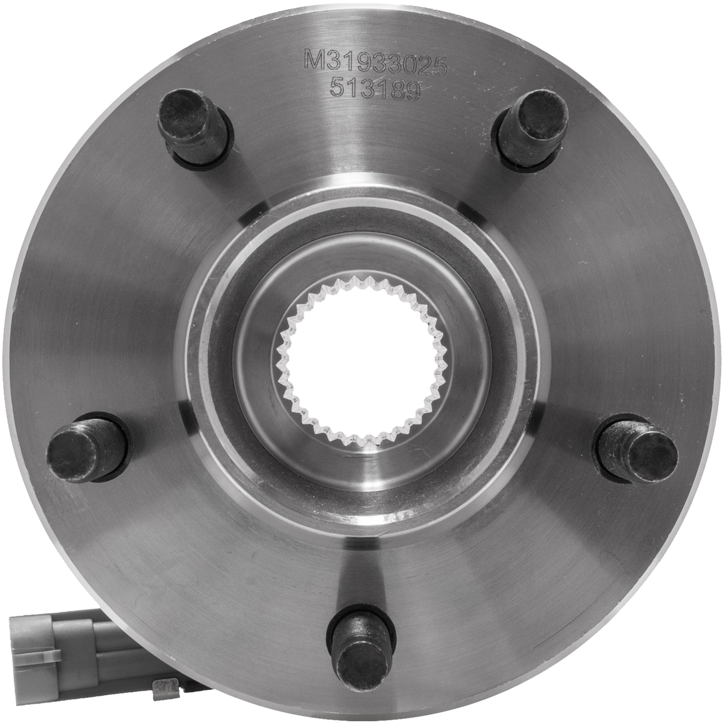 Wheel Bearing and Hub Assembly