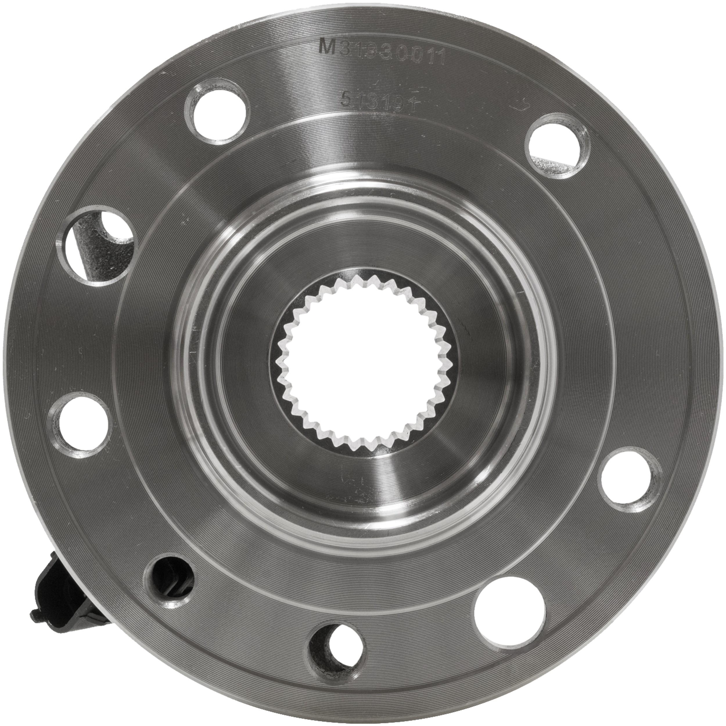 Wheel Bearing and Hub Assembly