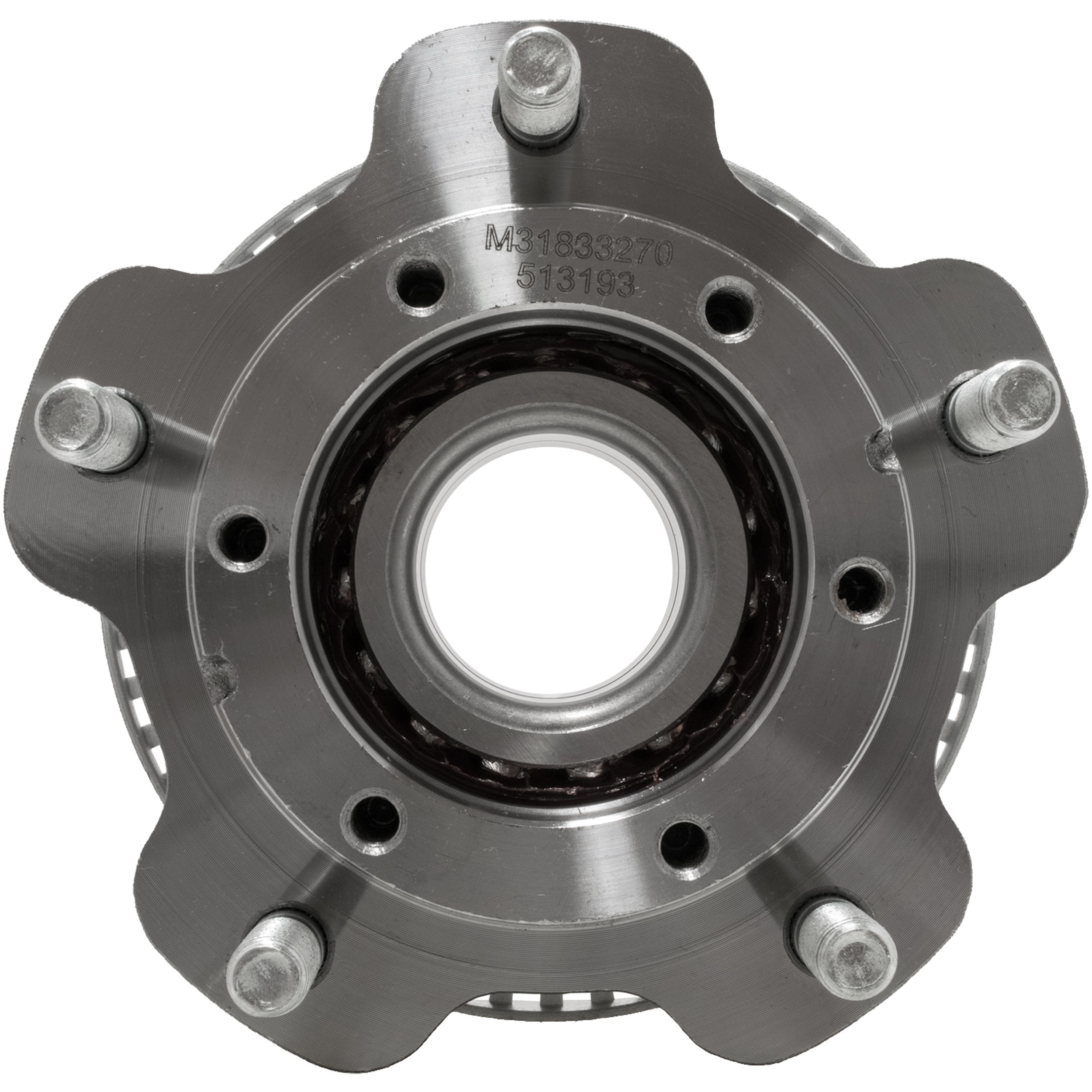 Wheel Bearing and Hub Assembly