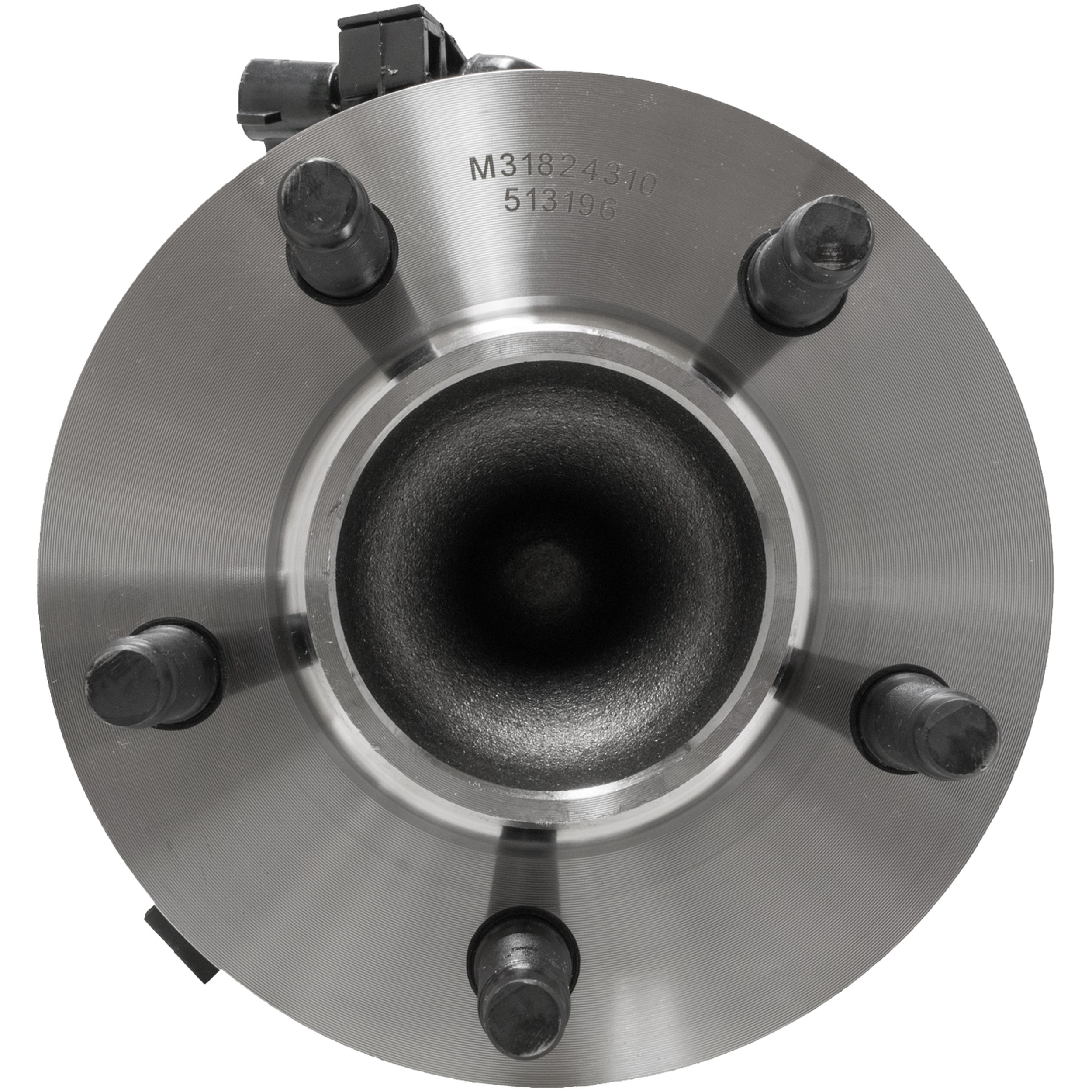 Wheel Bearing and Hub Assembly