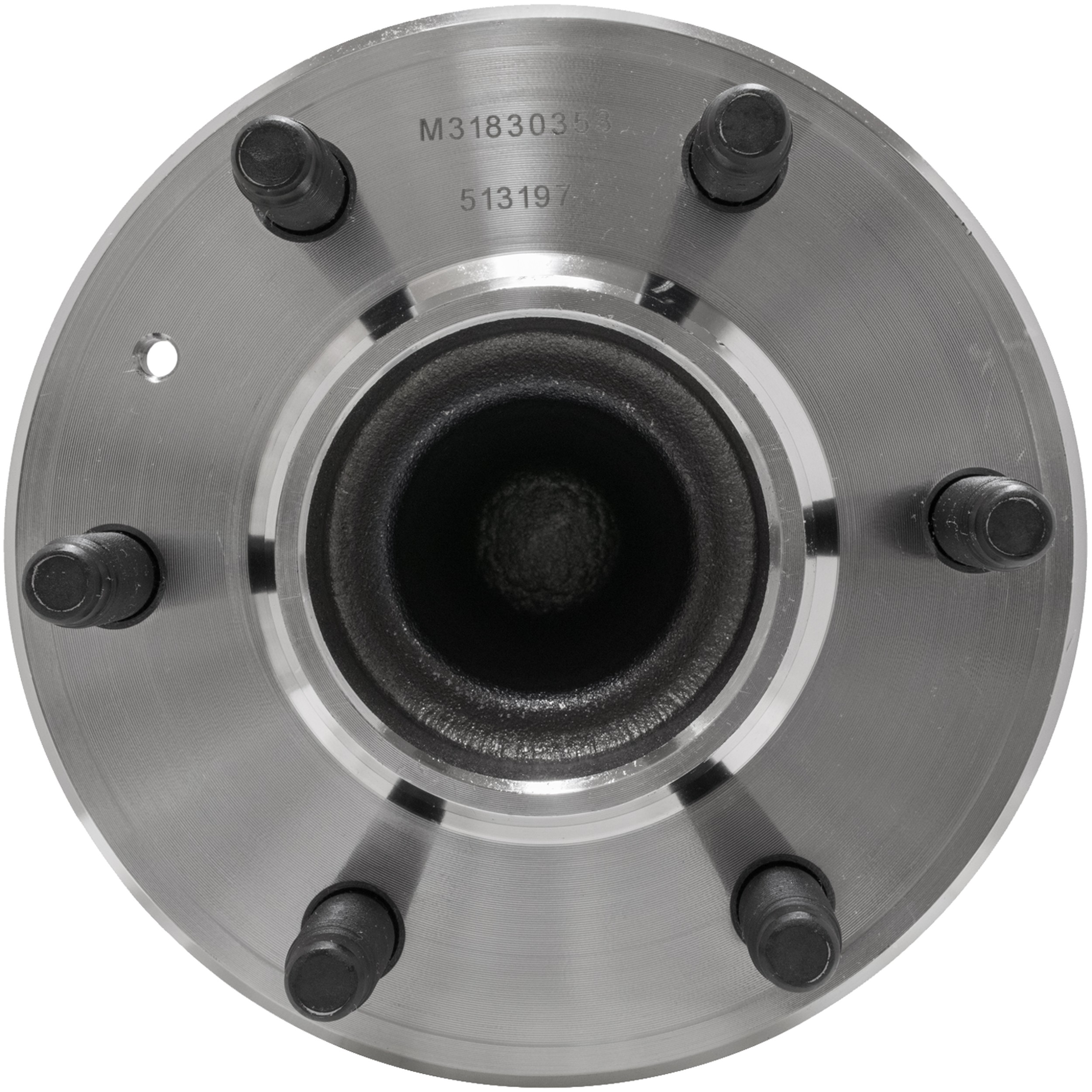 Wheel Bearing and Hub Assembly