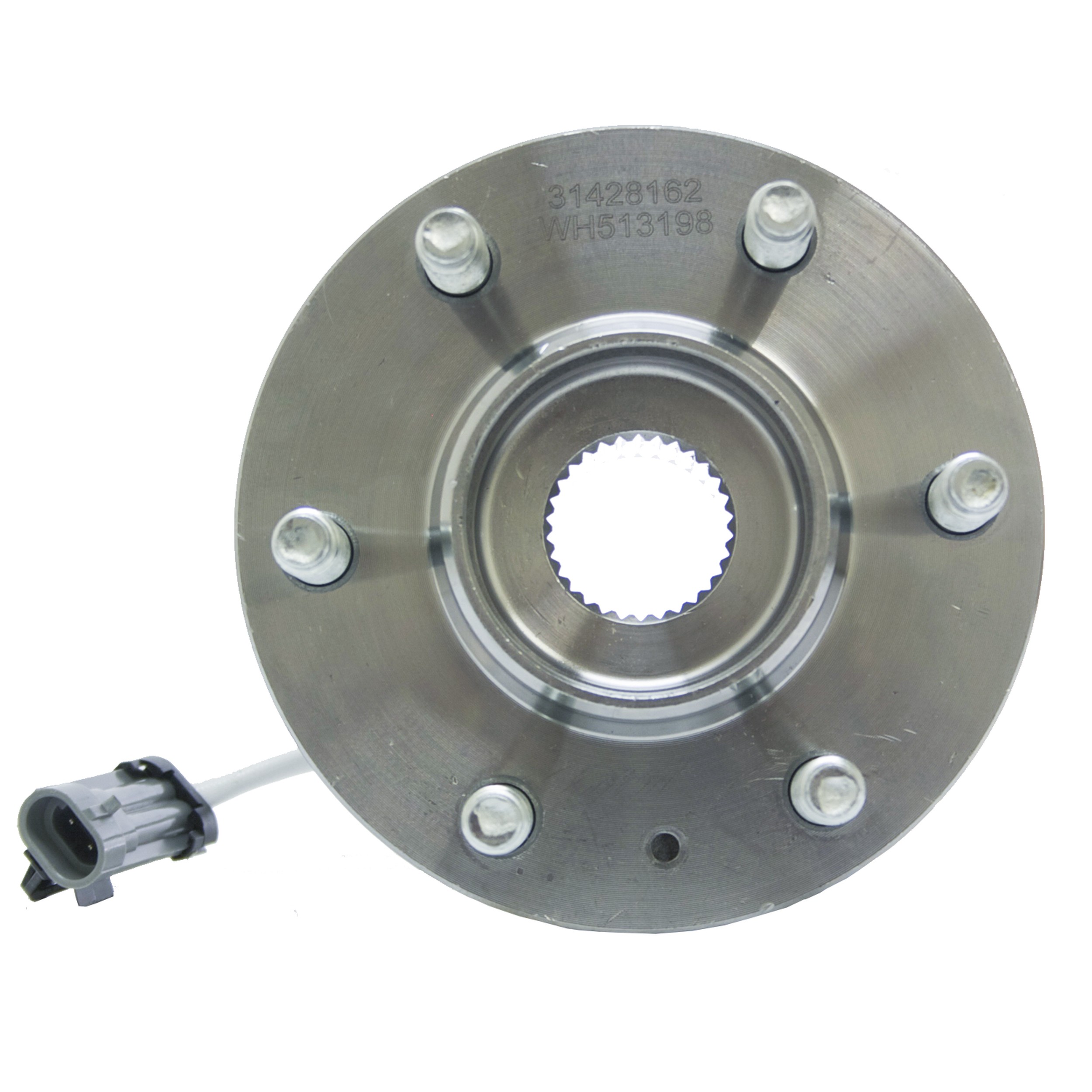 Wheel Bearing and Hub Assembly