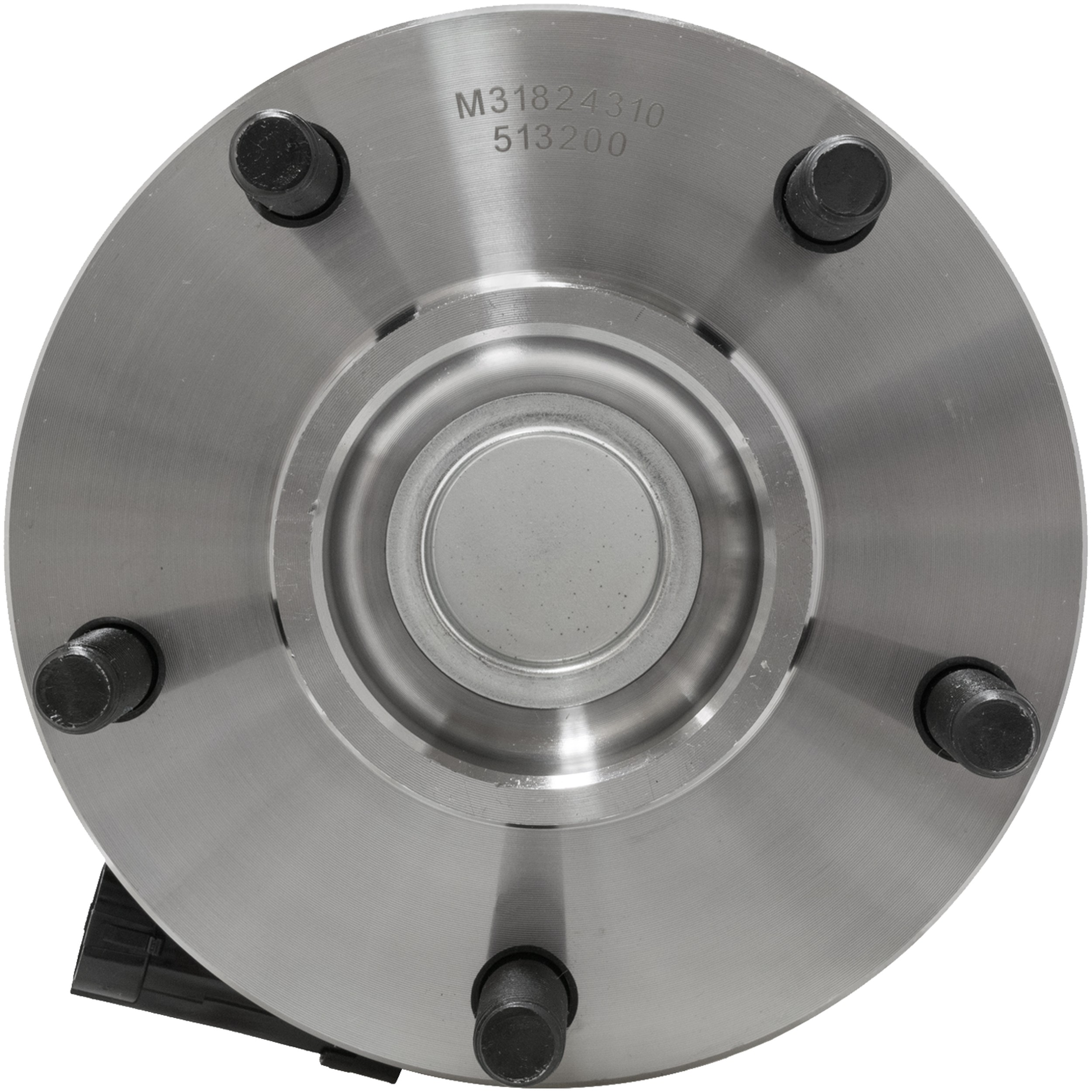 Wheel Bearing and Hub Assembly