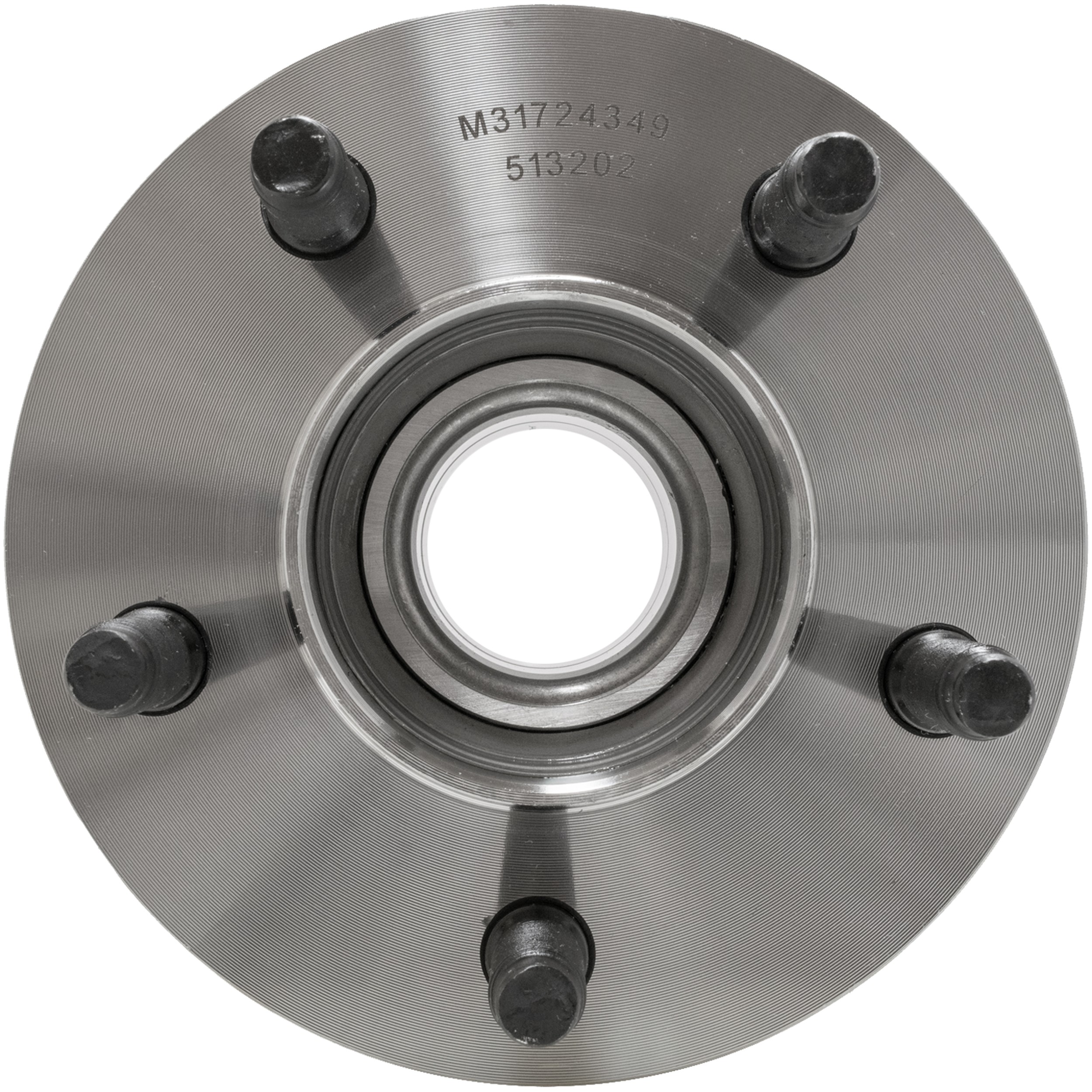 Wheel Bearing and Hub Assembly