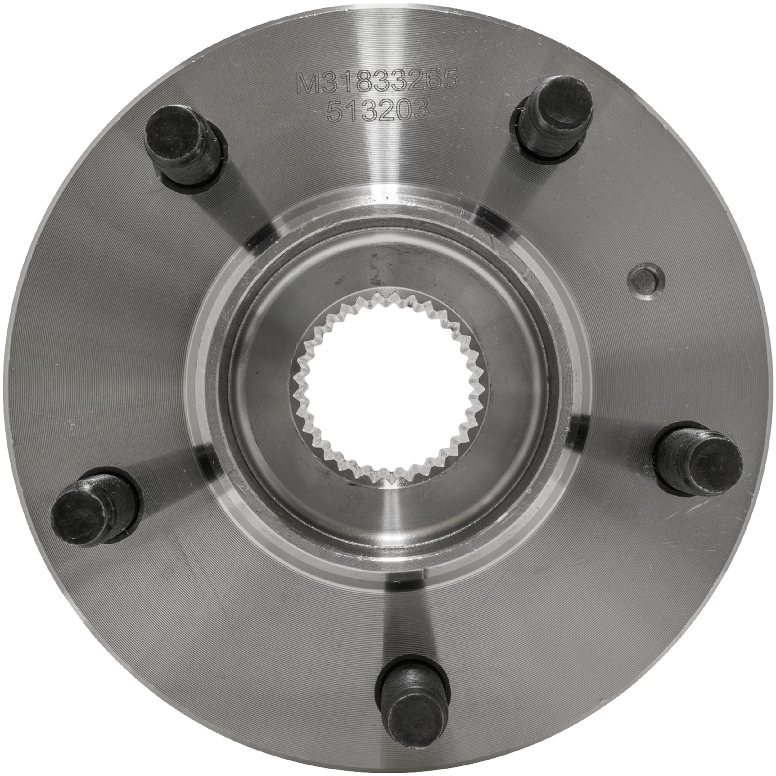 Wheel Bearing and Hub Assembly