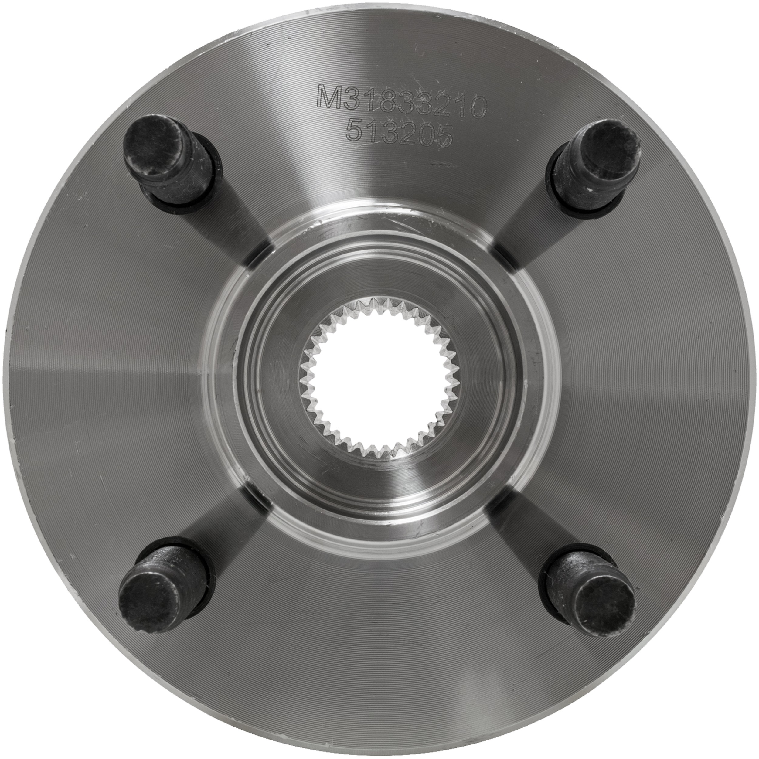 Wheel Bearing and Hub Assembly