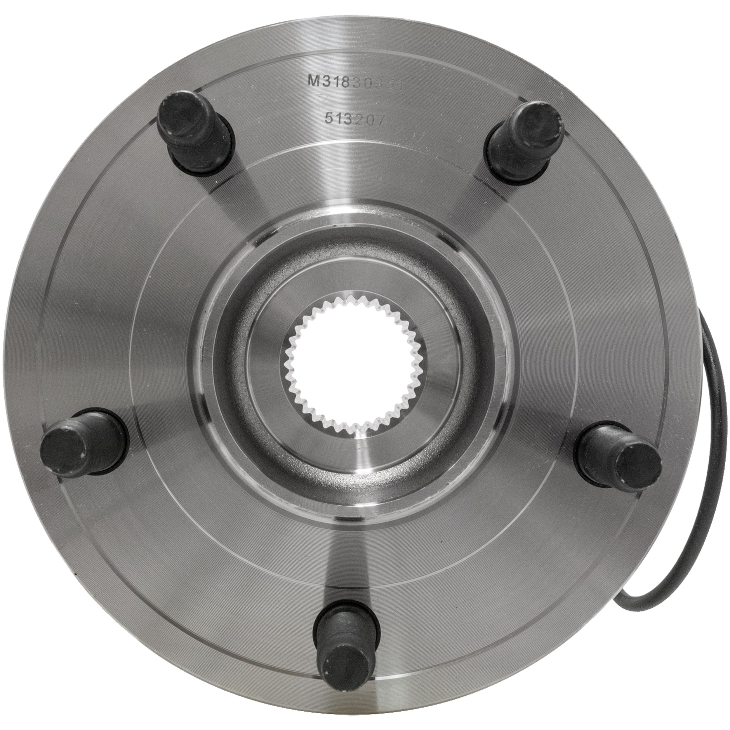 Wheel Bearing and Hub Assembly