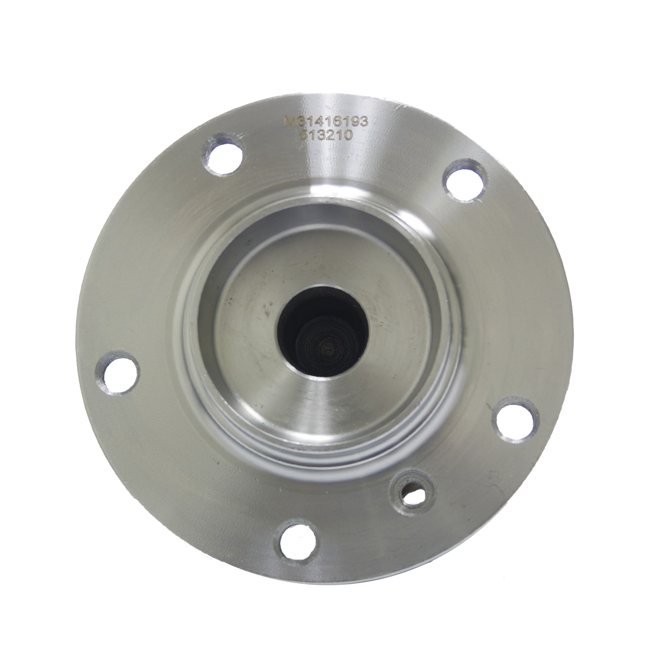 Wheel Bearing and Hub Assembly