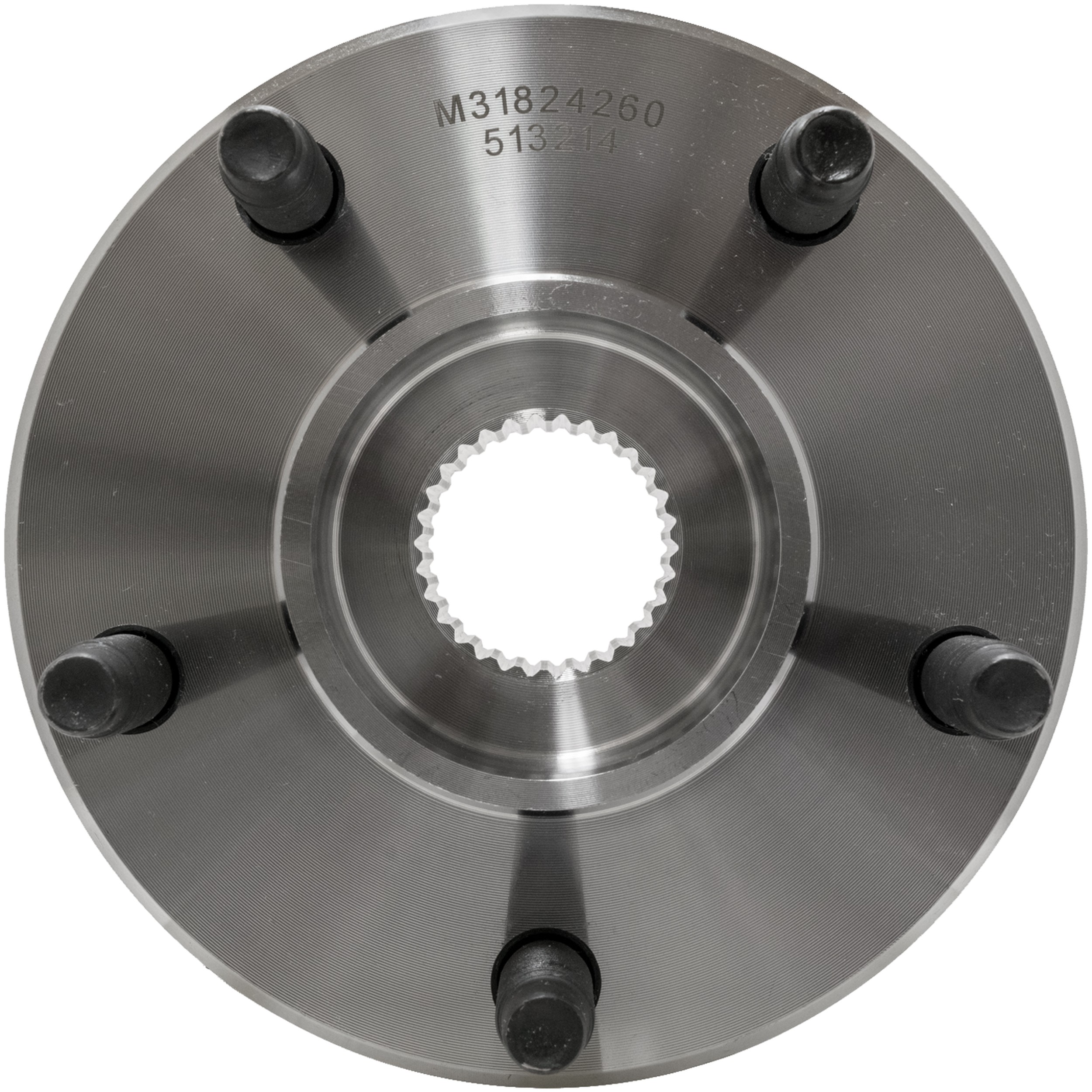 Wheel Bearing and Hub Assembly