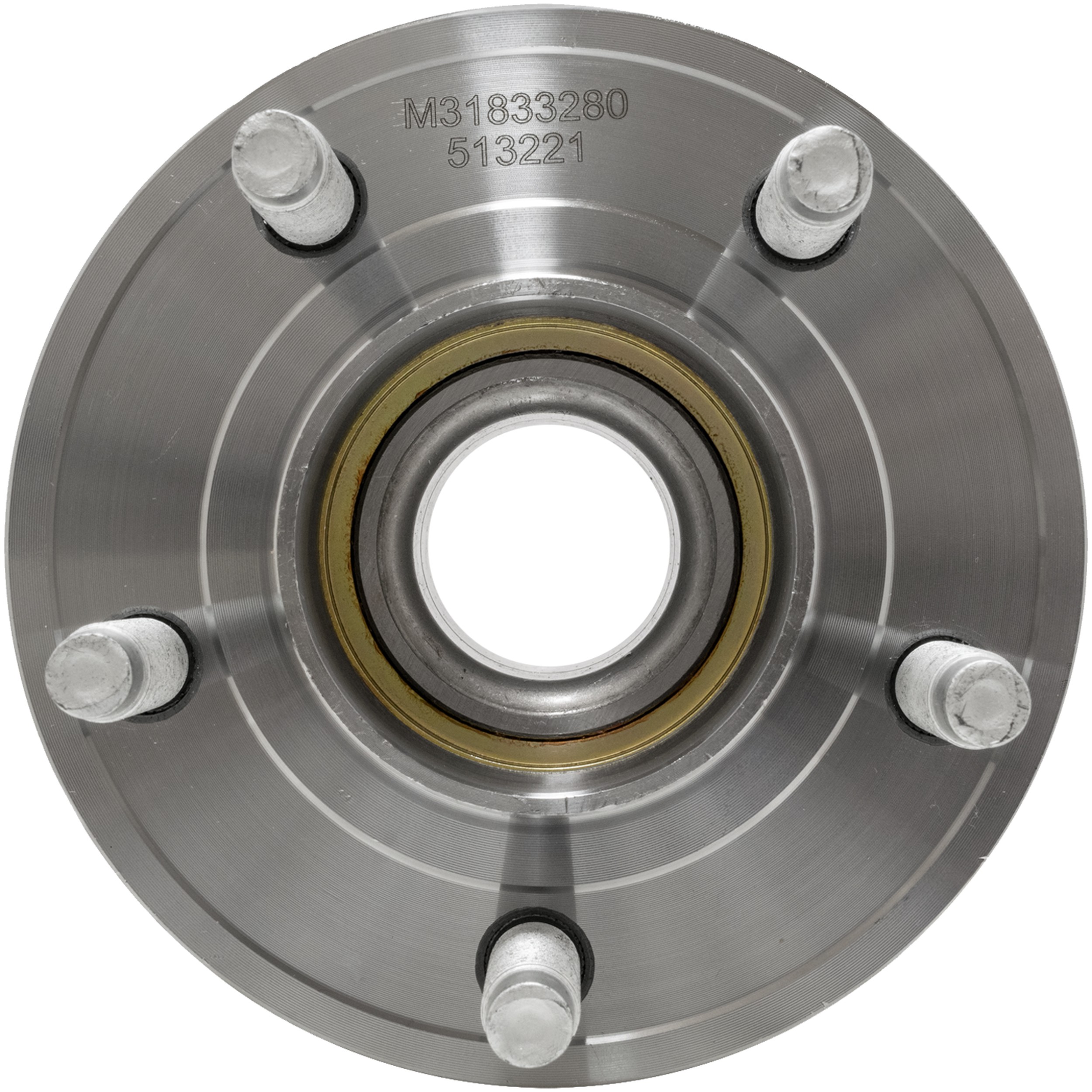 Wheel Bearing and Hub Assembly