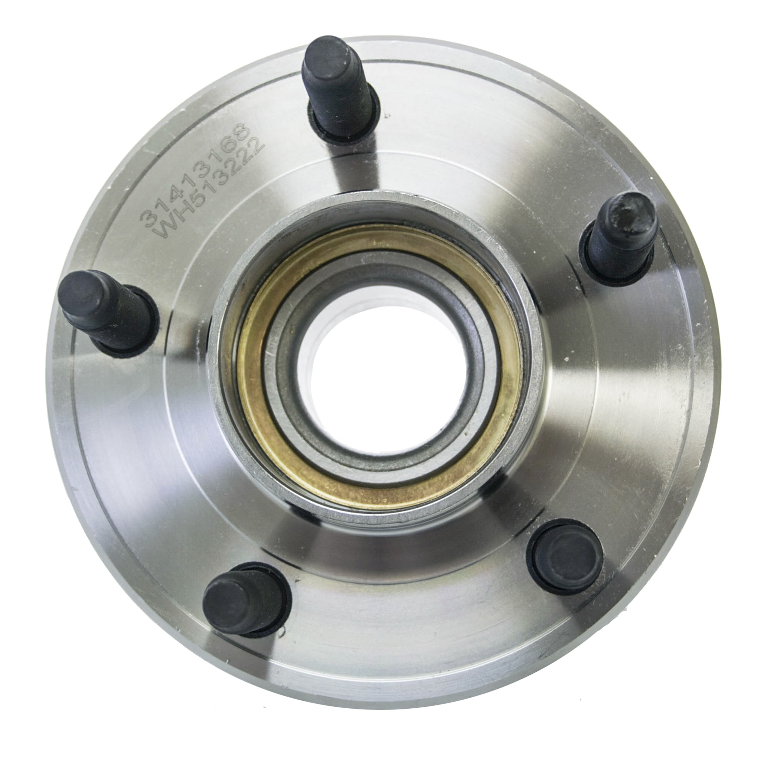 Wheel Bearing and Hub Assembly
