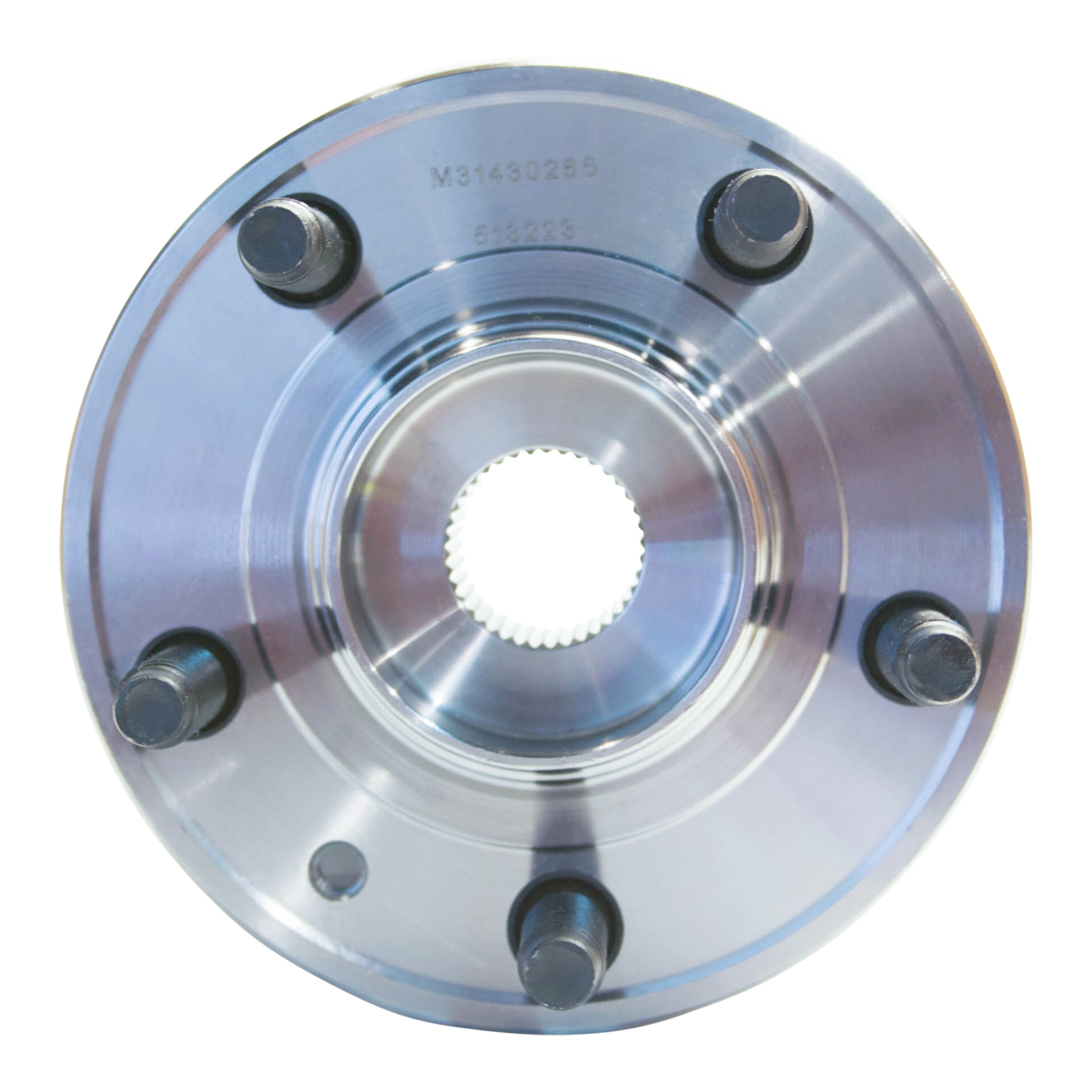 Wheel Bearing and Hub Assembly