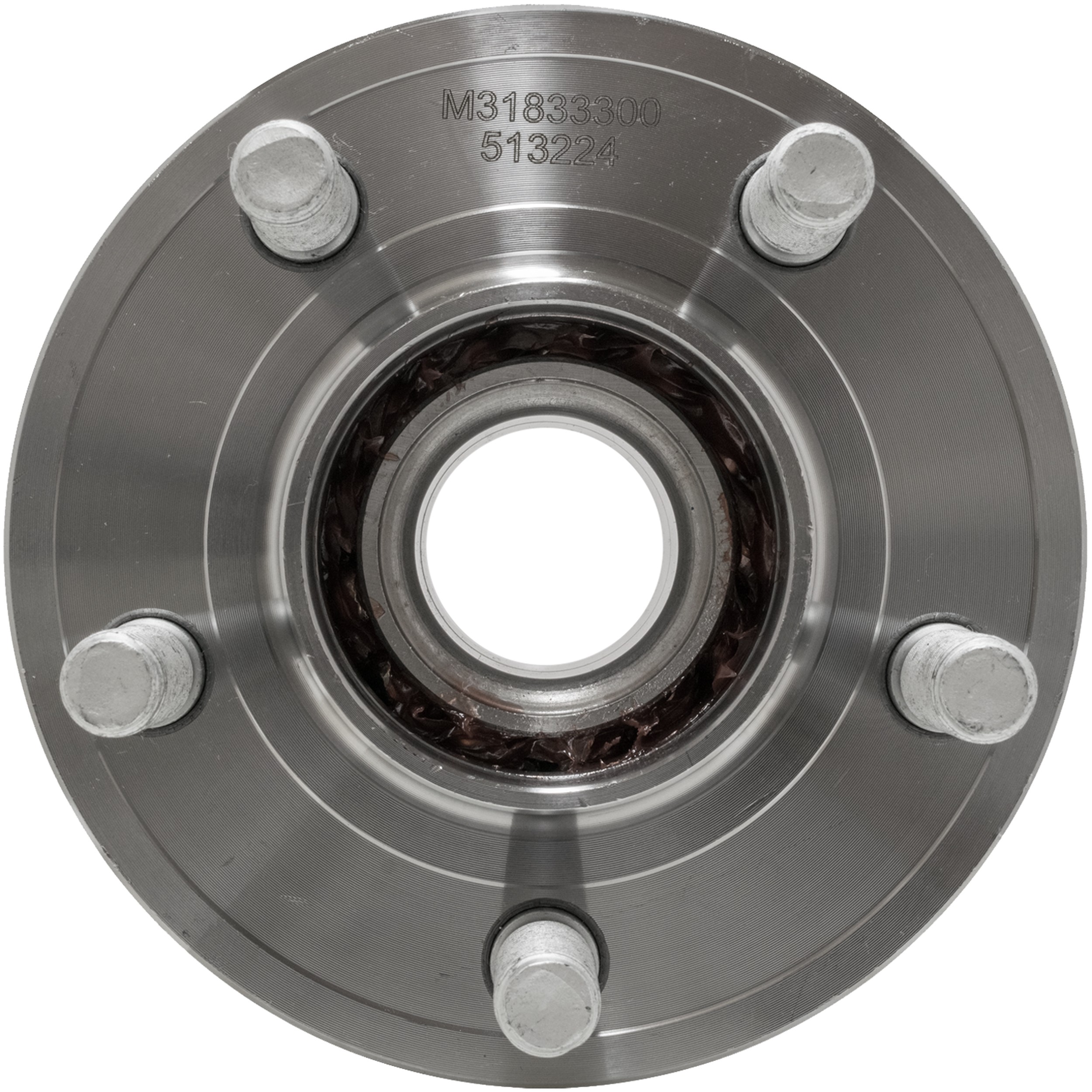 Wheel Bearing and Hub Assembly