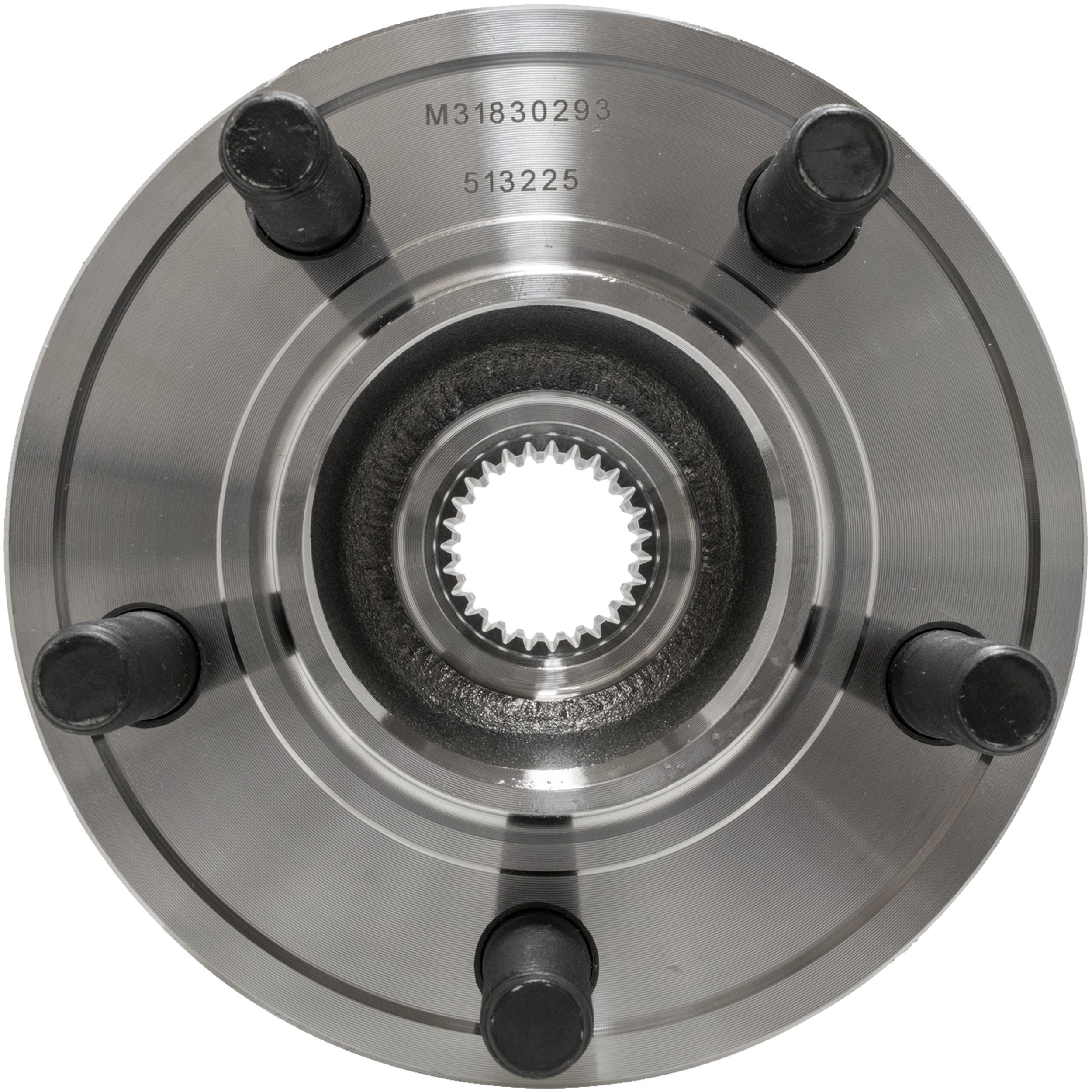 Wheel Bearing and Hub Assembly