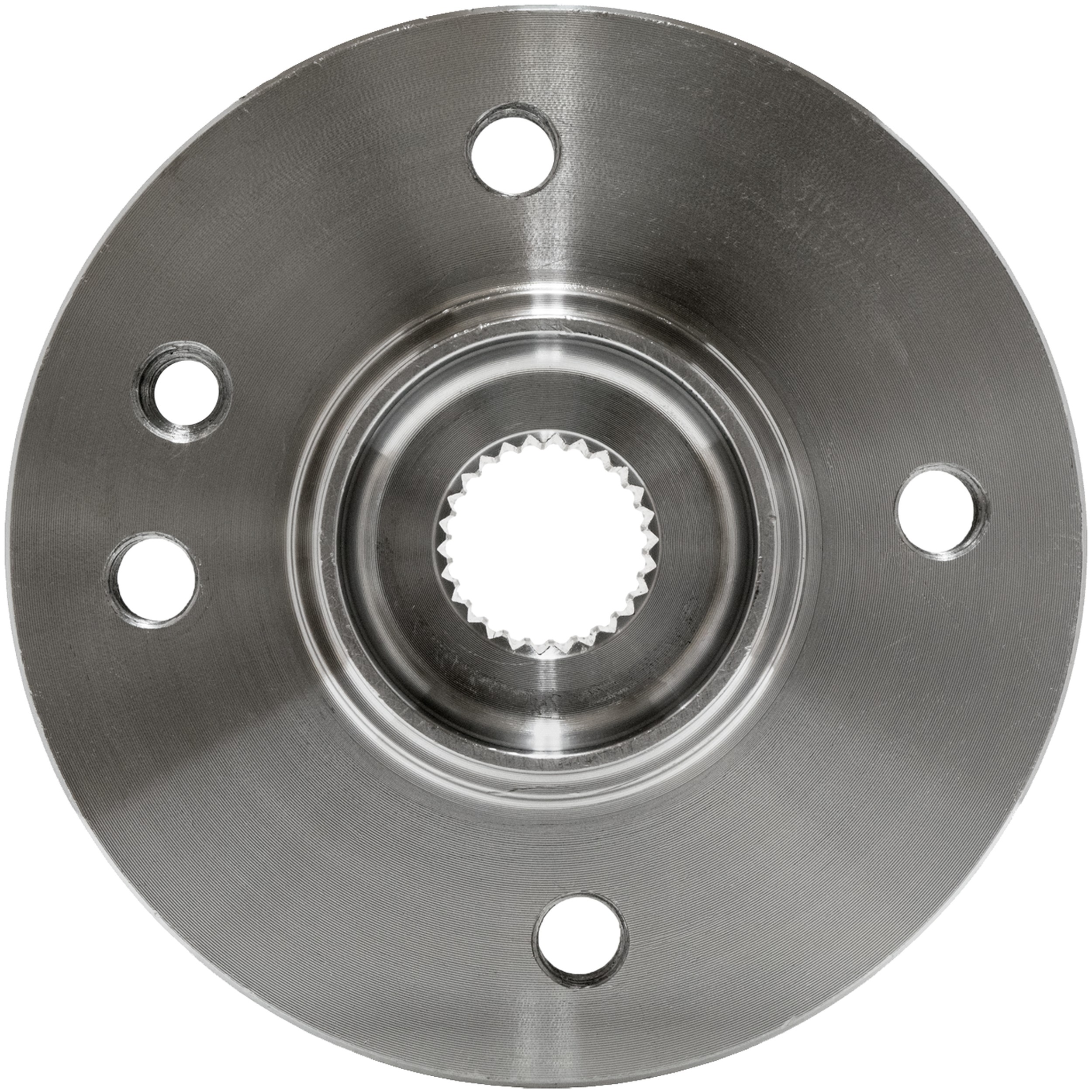 Wheel Bearing and Hub Assembly