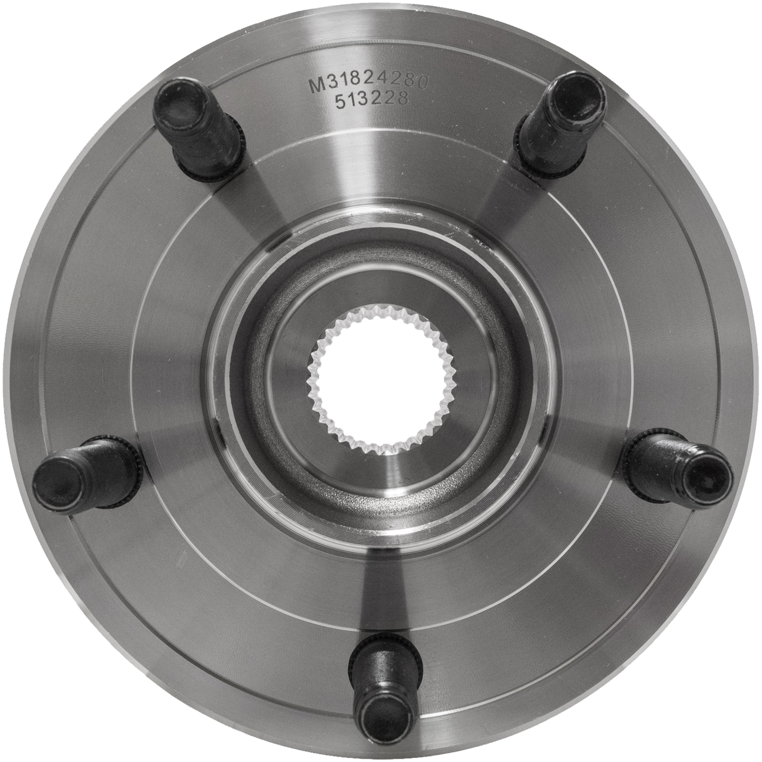 Wheel Bearing and Hub Assembly