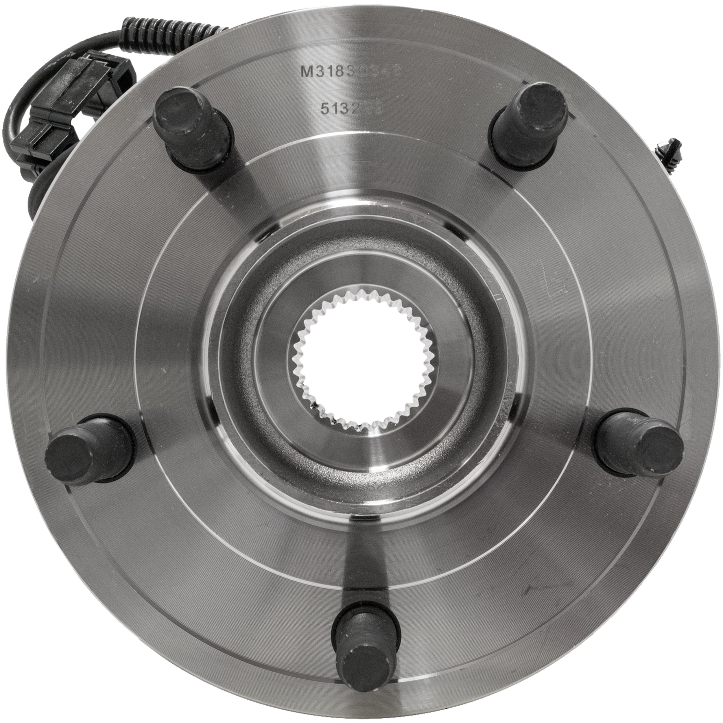 Wheel Bearing and Hub Assembly