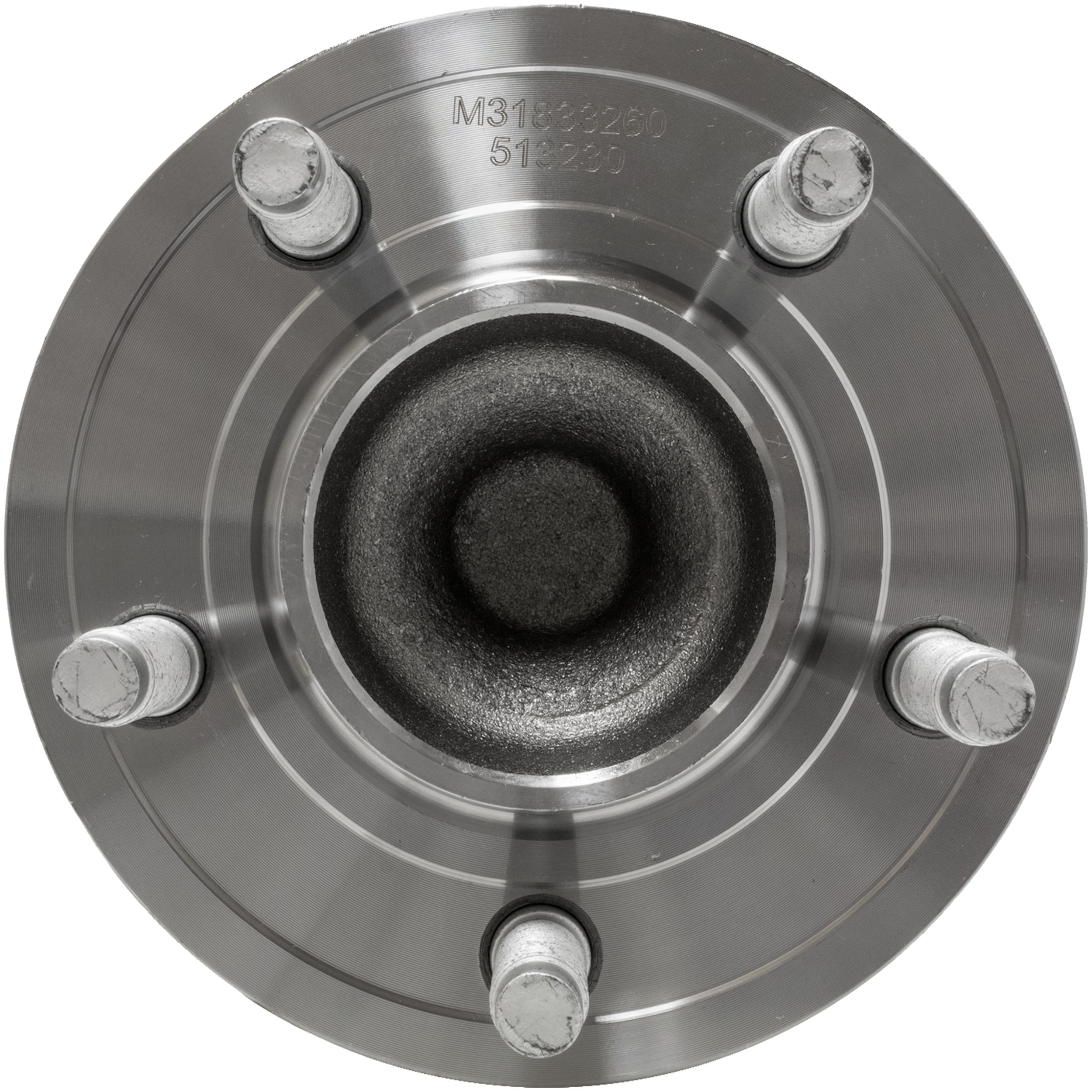 Wheel Bearing and Hub Assembly