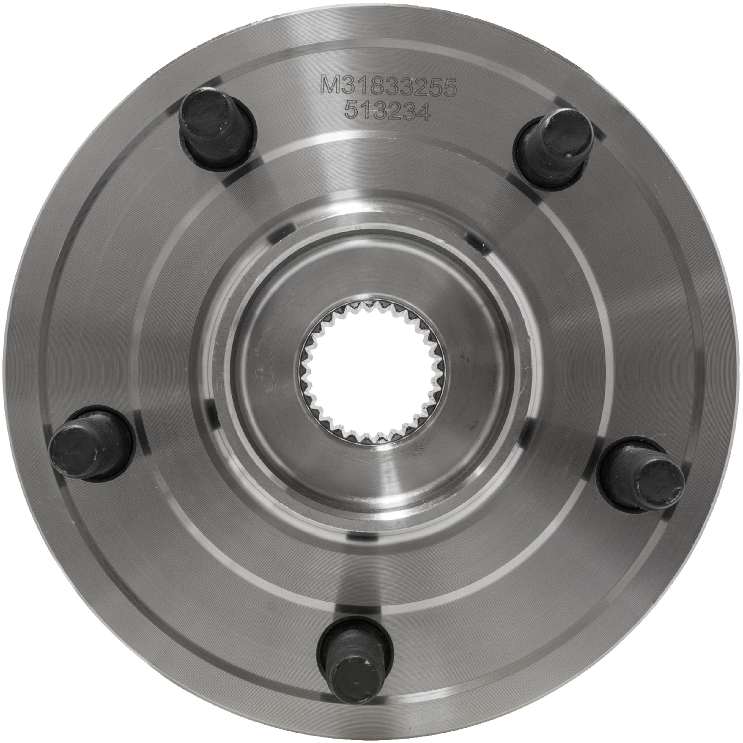 Wheel Bearing and Hub Assembly