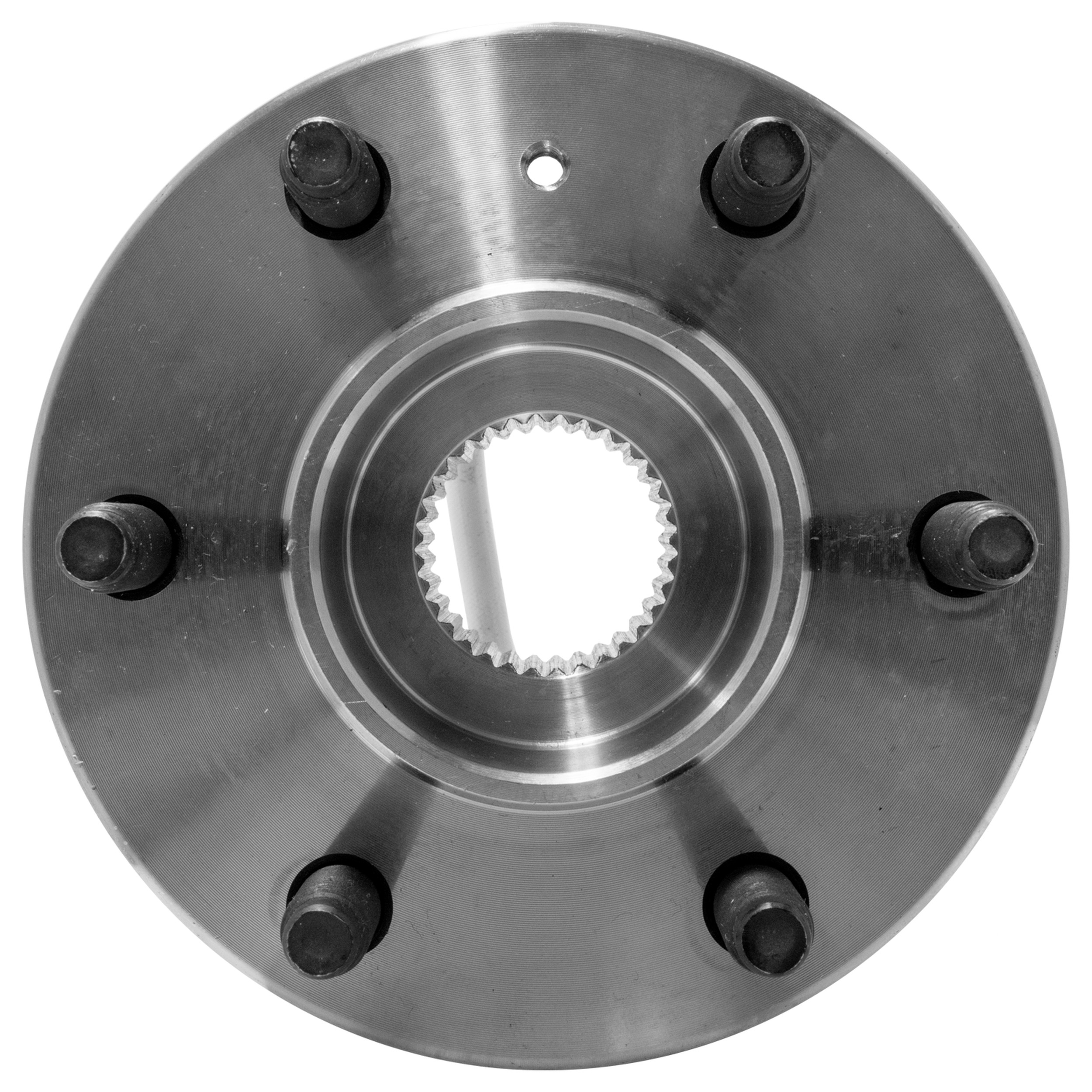 Wheel Bearing and Hub Assembly