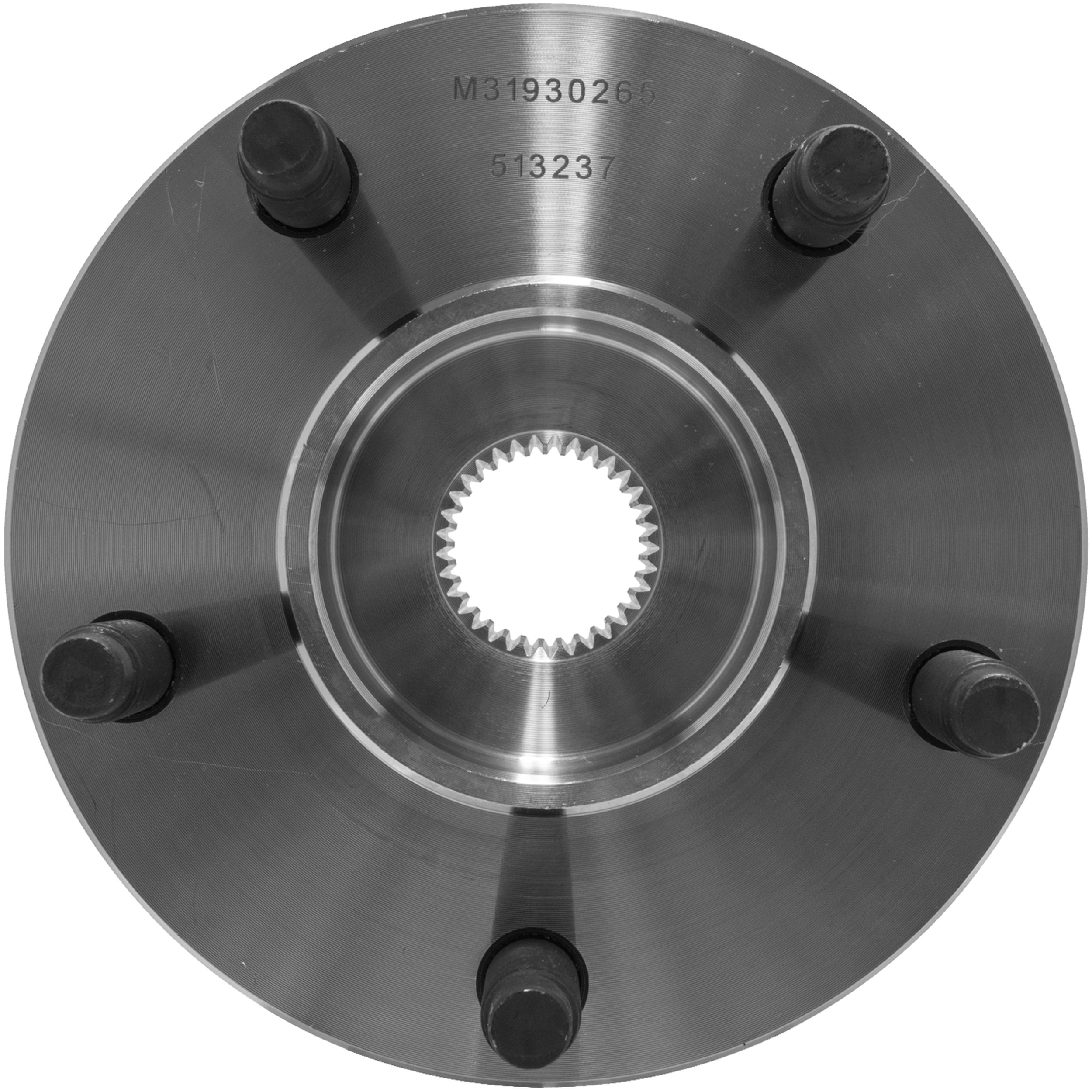 Wheel Bearing and Hub Assembly