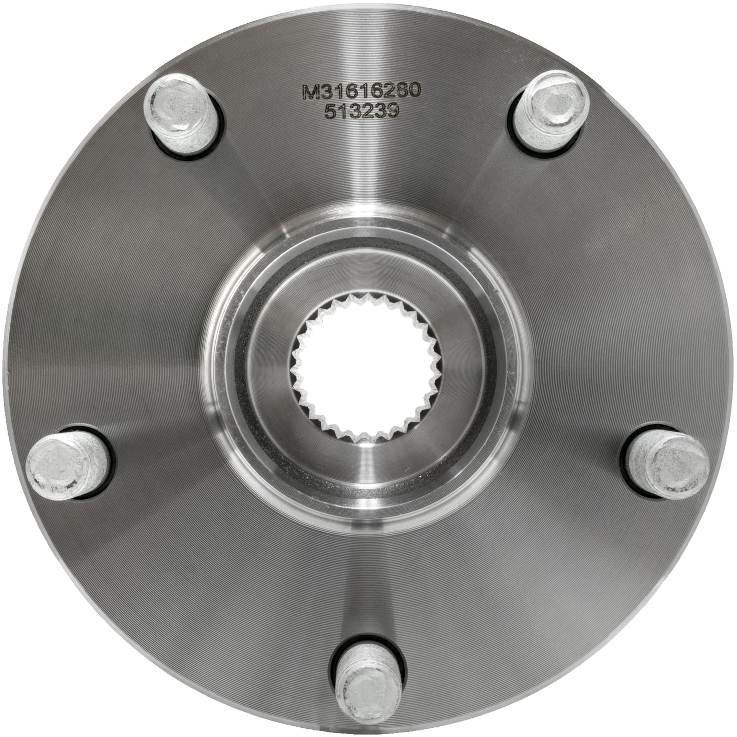 Wheel Bearing and Hub Assembly