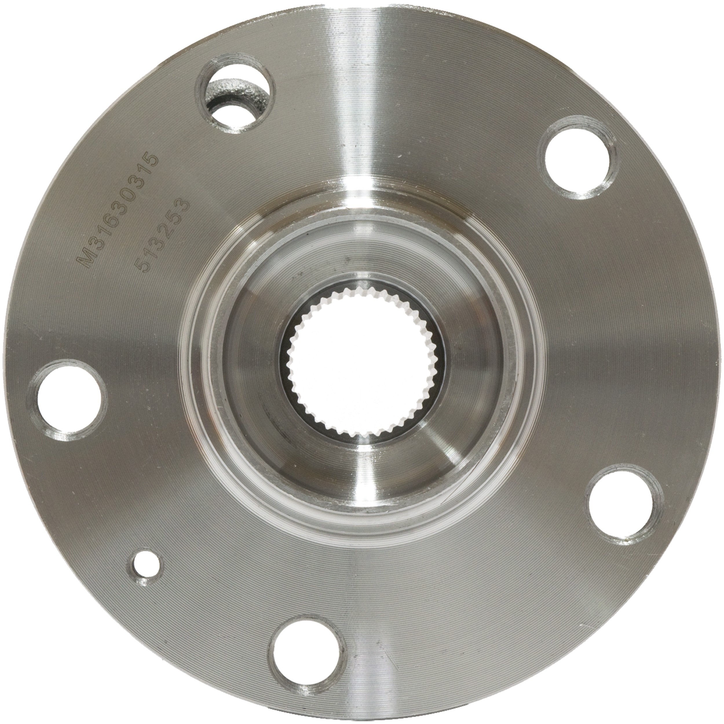Wheel Bearing and Hub Assembly