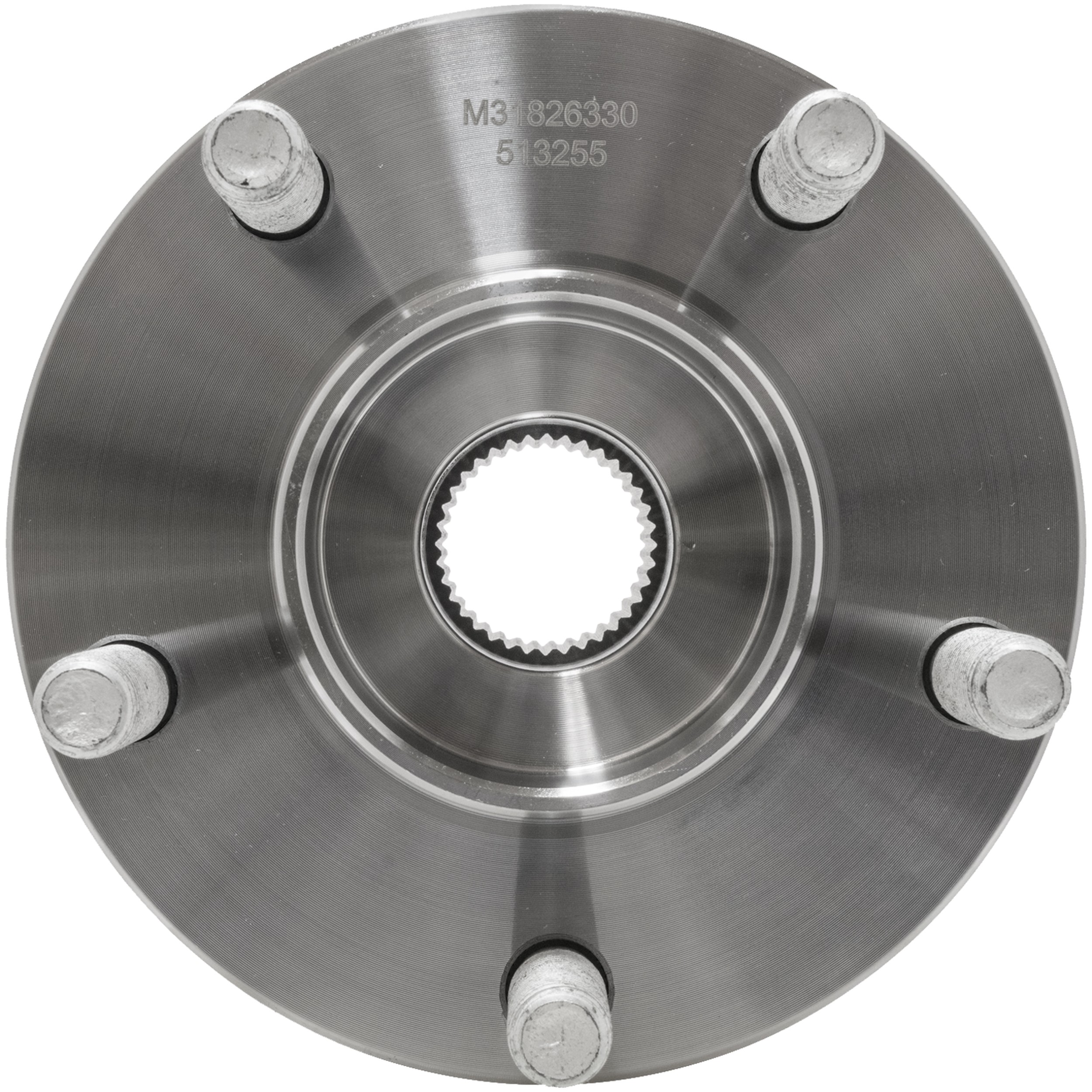 Wheel Bearing and Hub Assembly