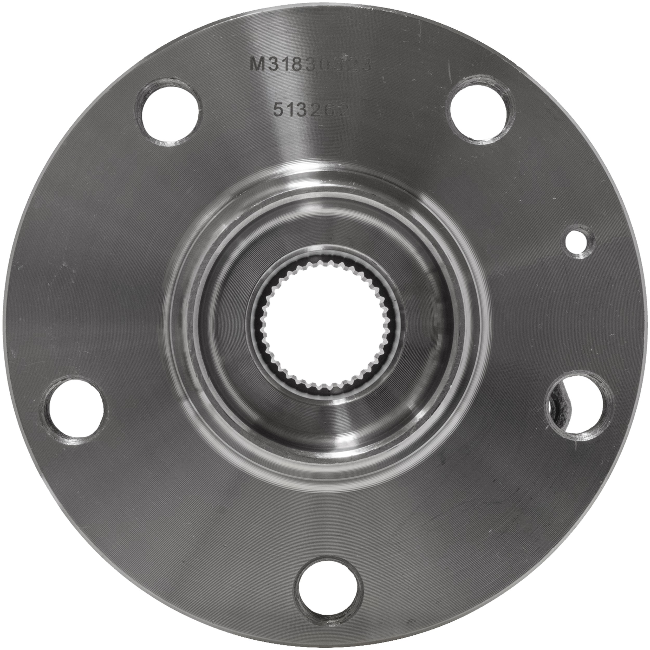 Wheel Bearing and Hub Assembly
