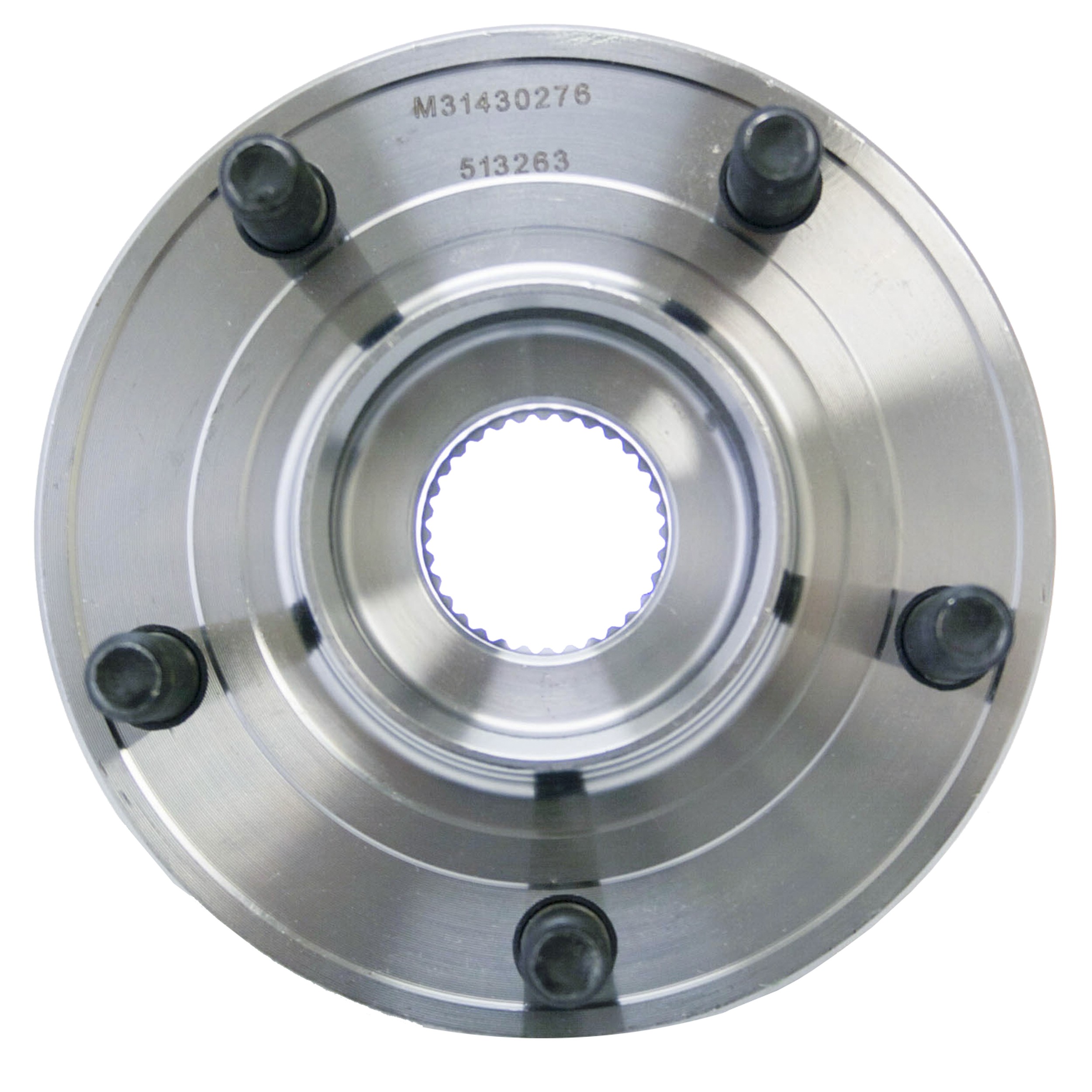 Wheel Bearing and Hub Assembly