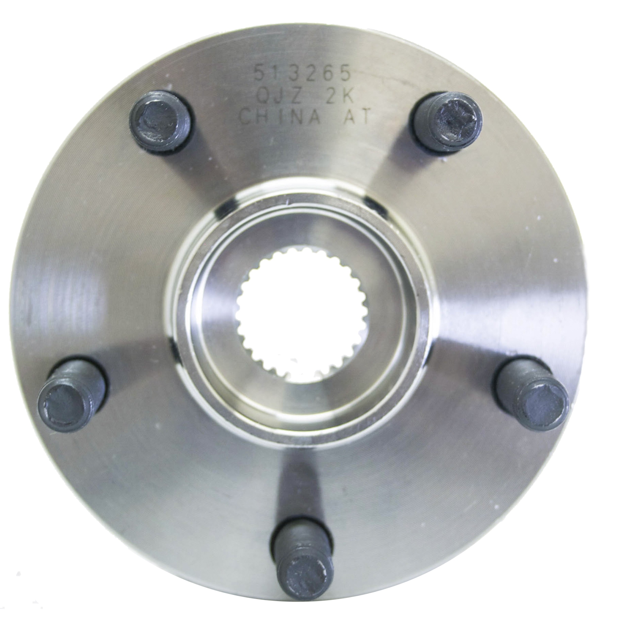 Wheel Bearing and Hub Assembly