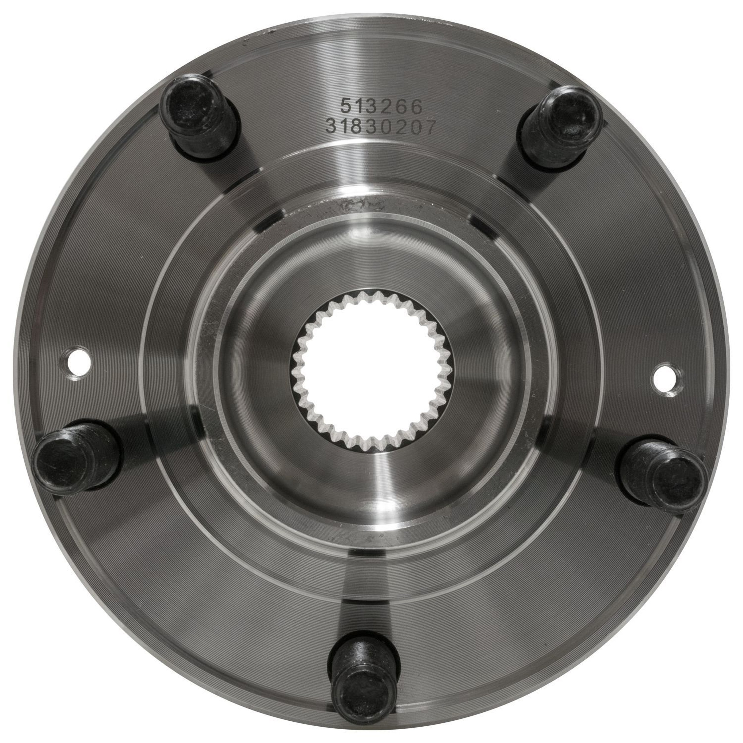 Wheel Bearing and Hub Assembly