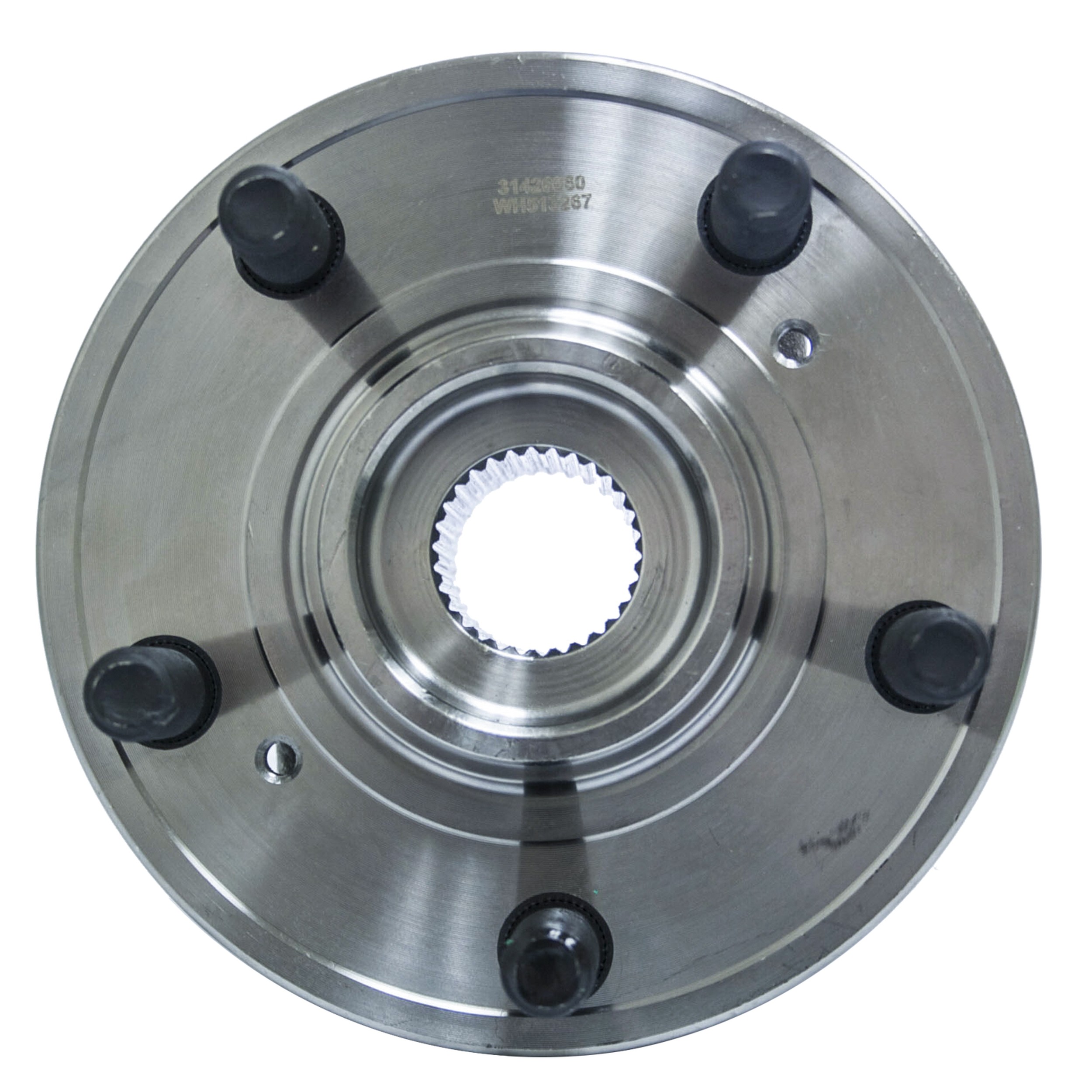 Wheel Bearing and Hub Assembly