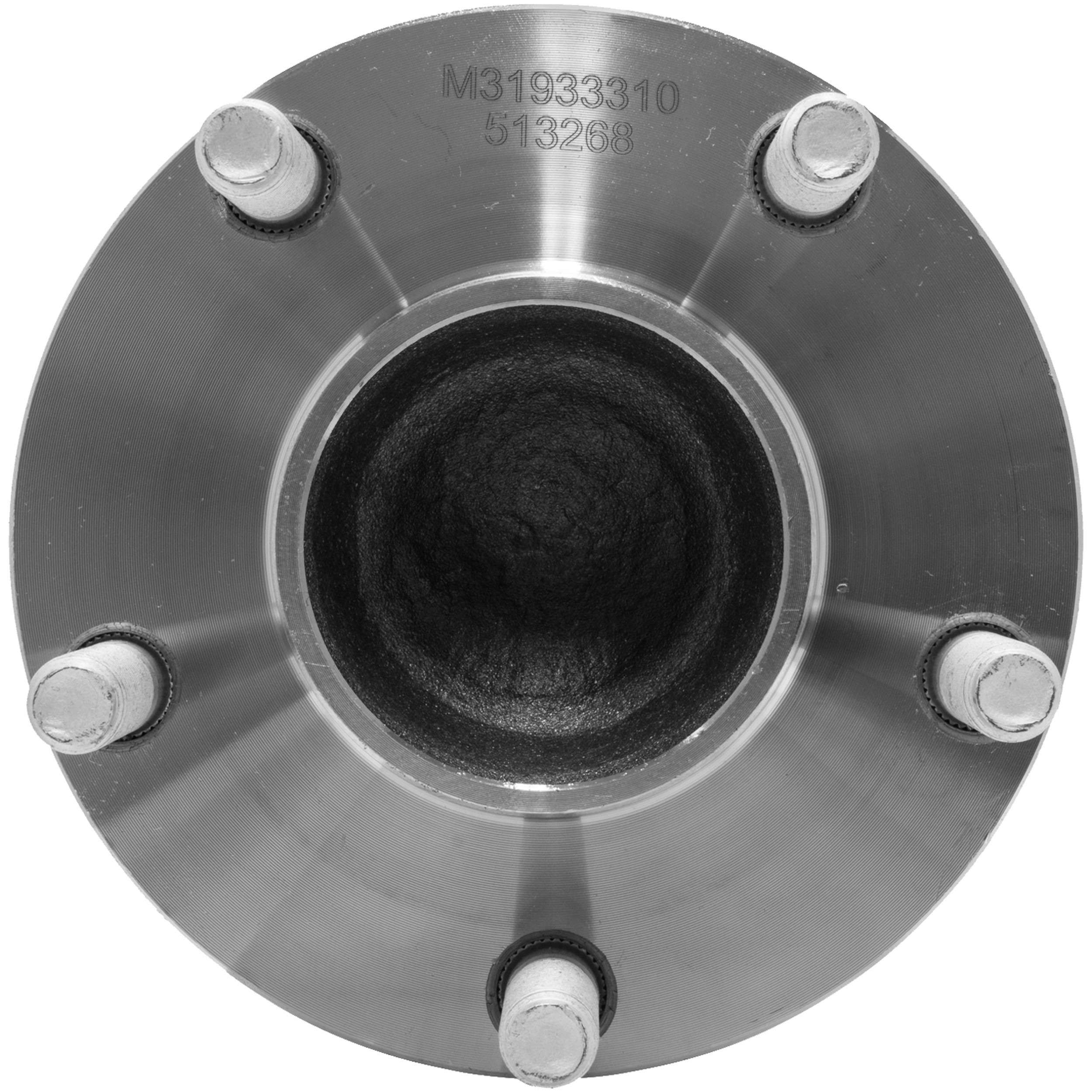 Wheel Bearing and Hub Assembly