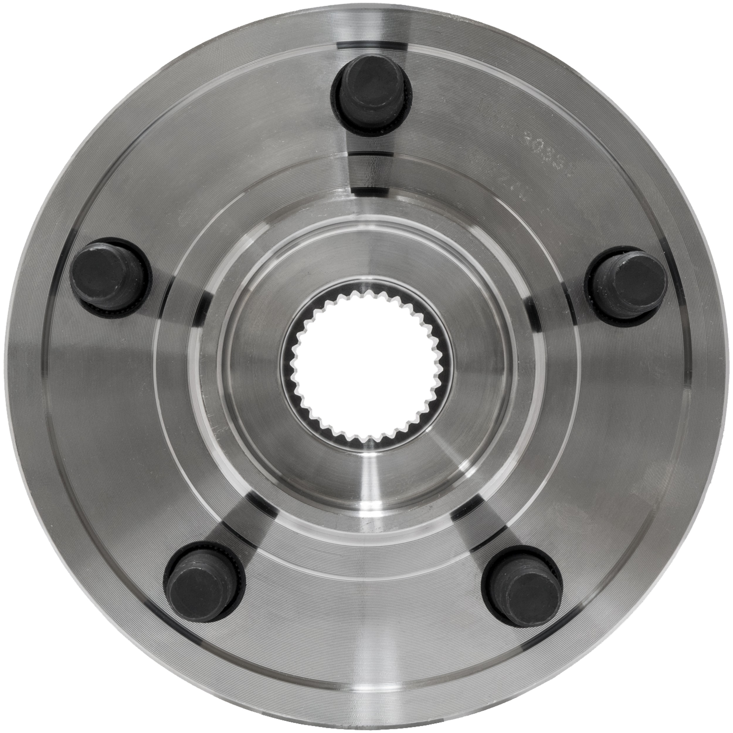 Wheel Bearing and Hub Assembly