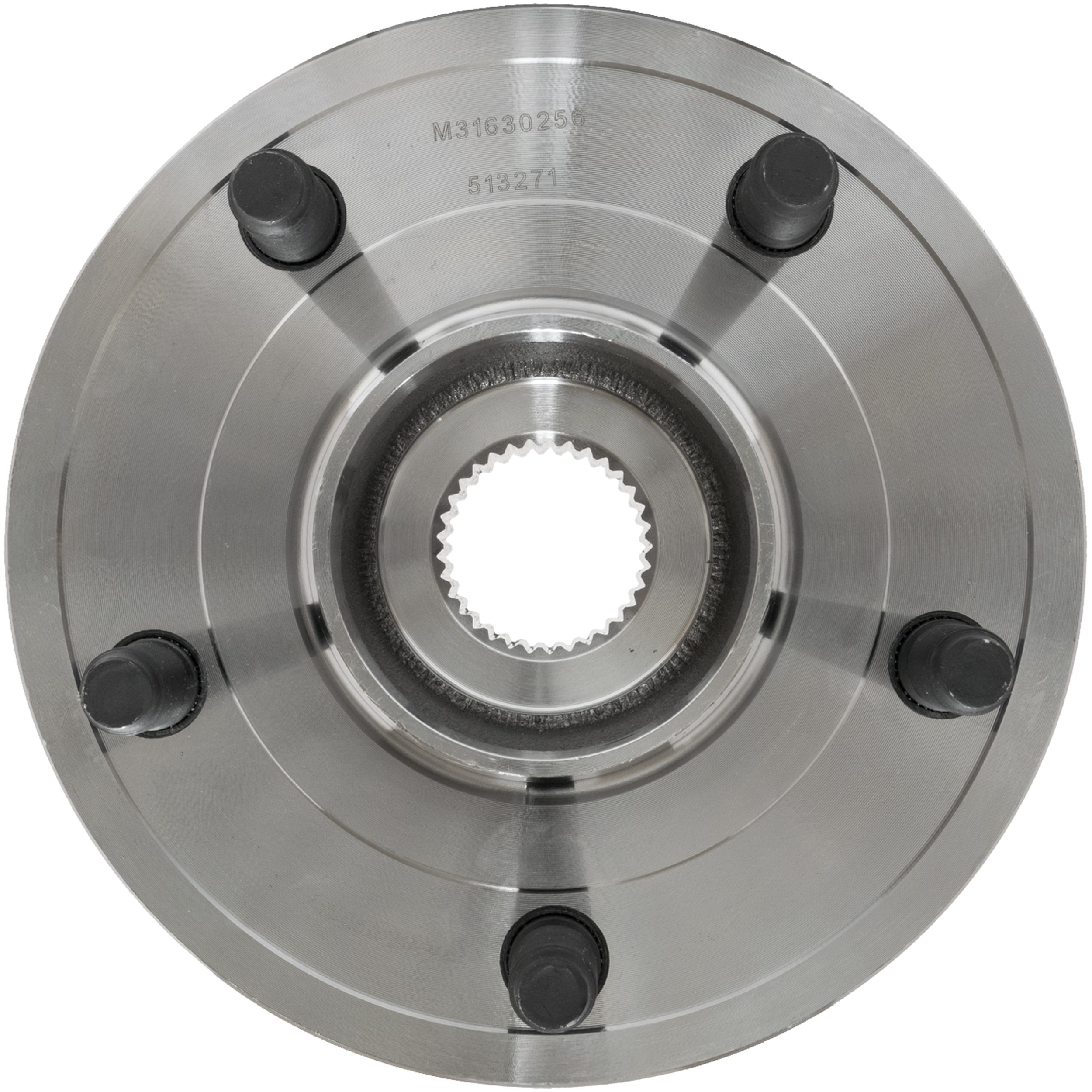 Wheel Bearing and Hub Assembly