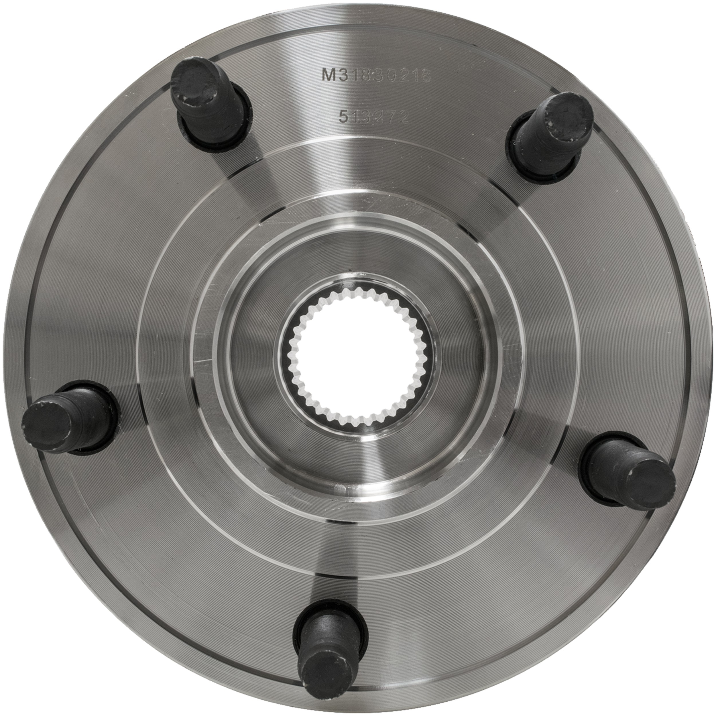 Wheel Bearing and Hub Assembly