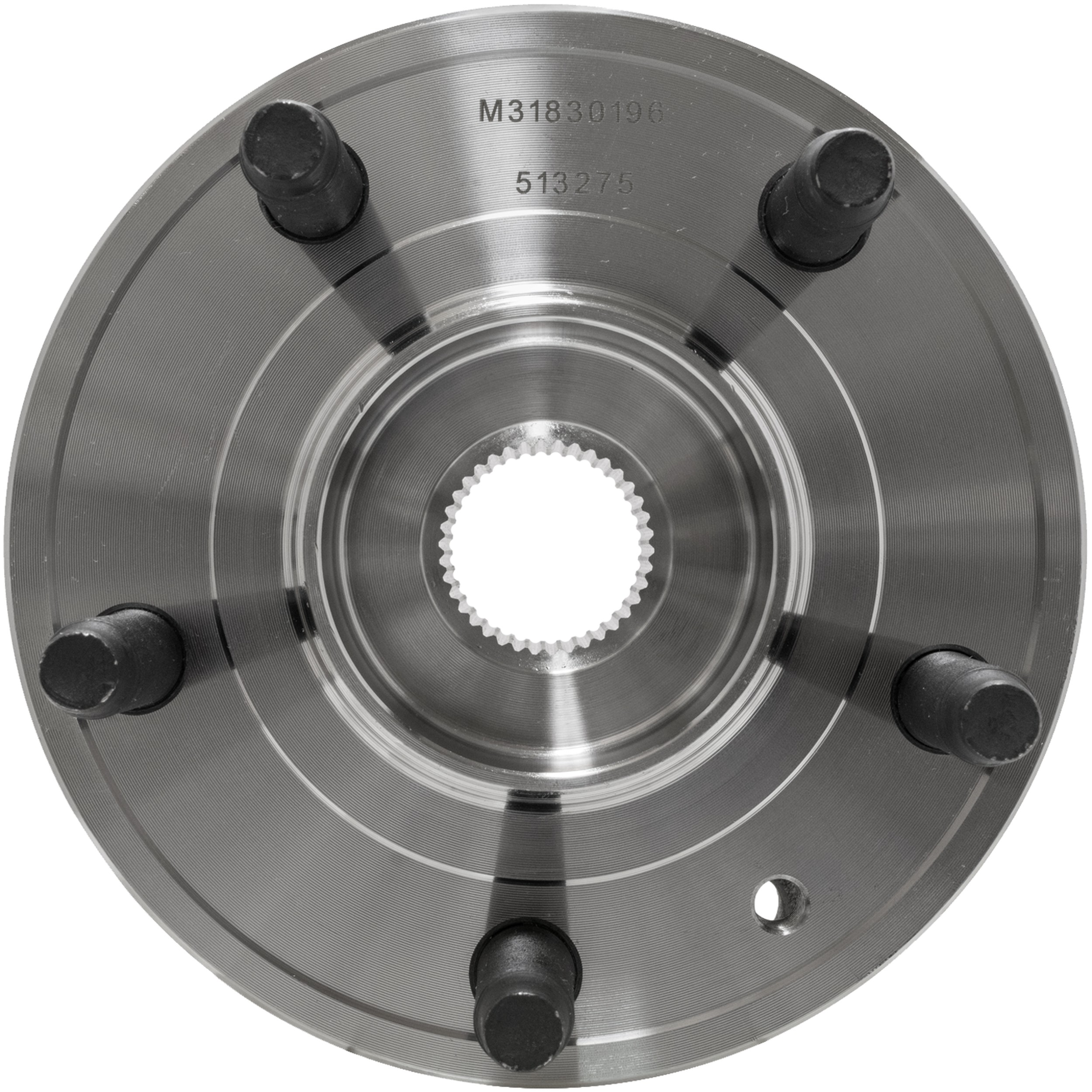 Wheel Bearing and Hub Assembly