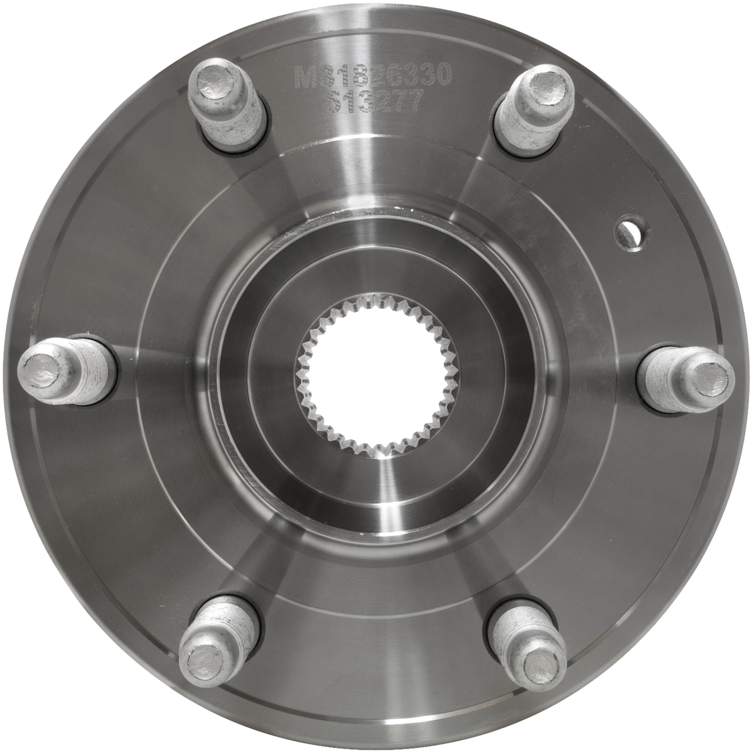 Wheel Bearing and Hub Assembly